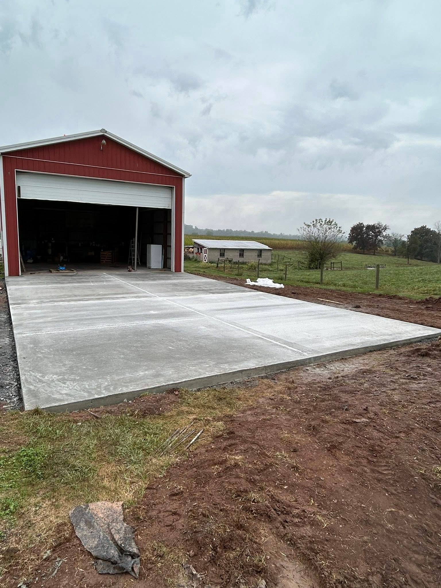  for Young’s lawns & landscapes in Thurmont, MD