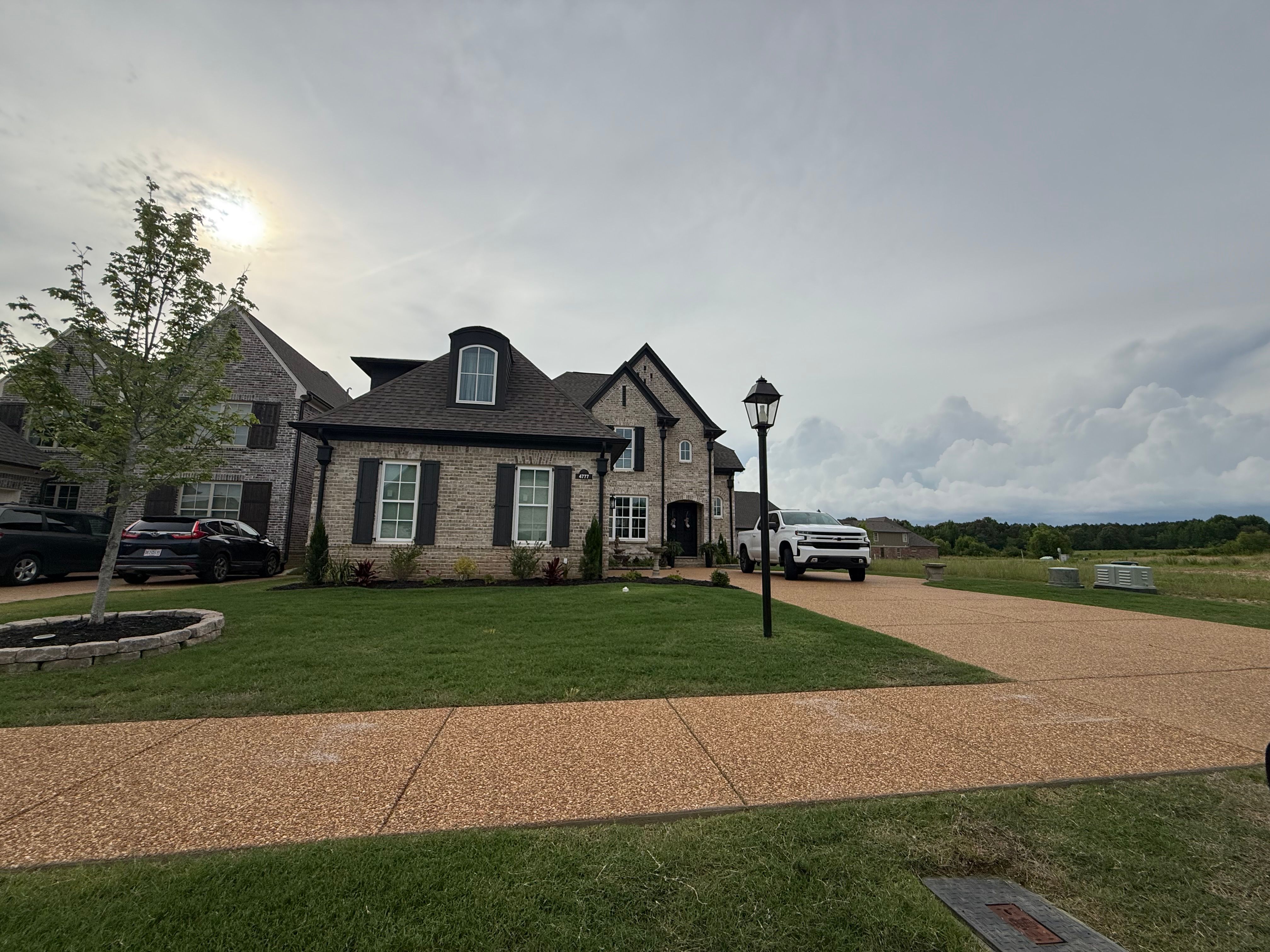  for Sanchez Z. Landscaping in Memphis, TN