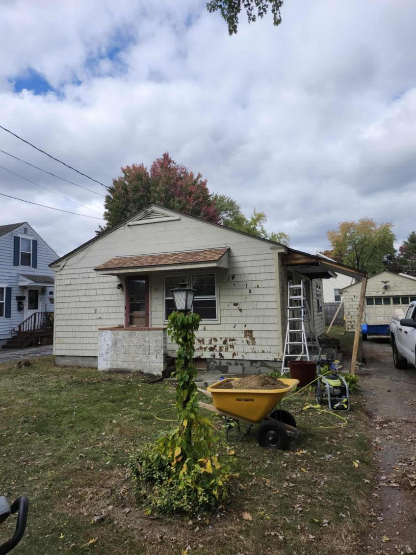  for First Response Reconstruction LLC in New Hampshire, NH