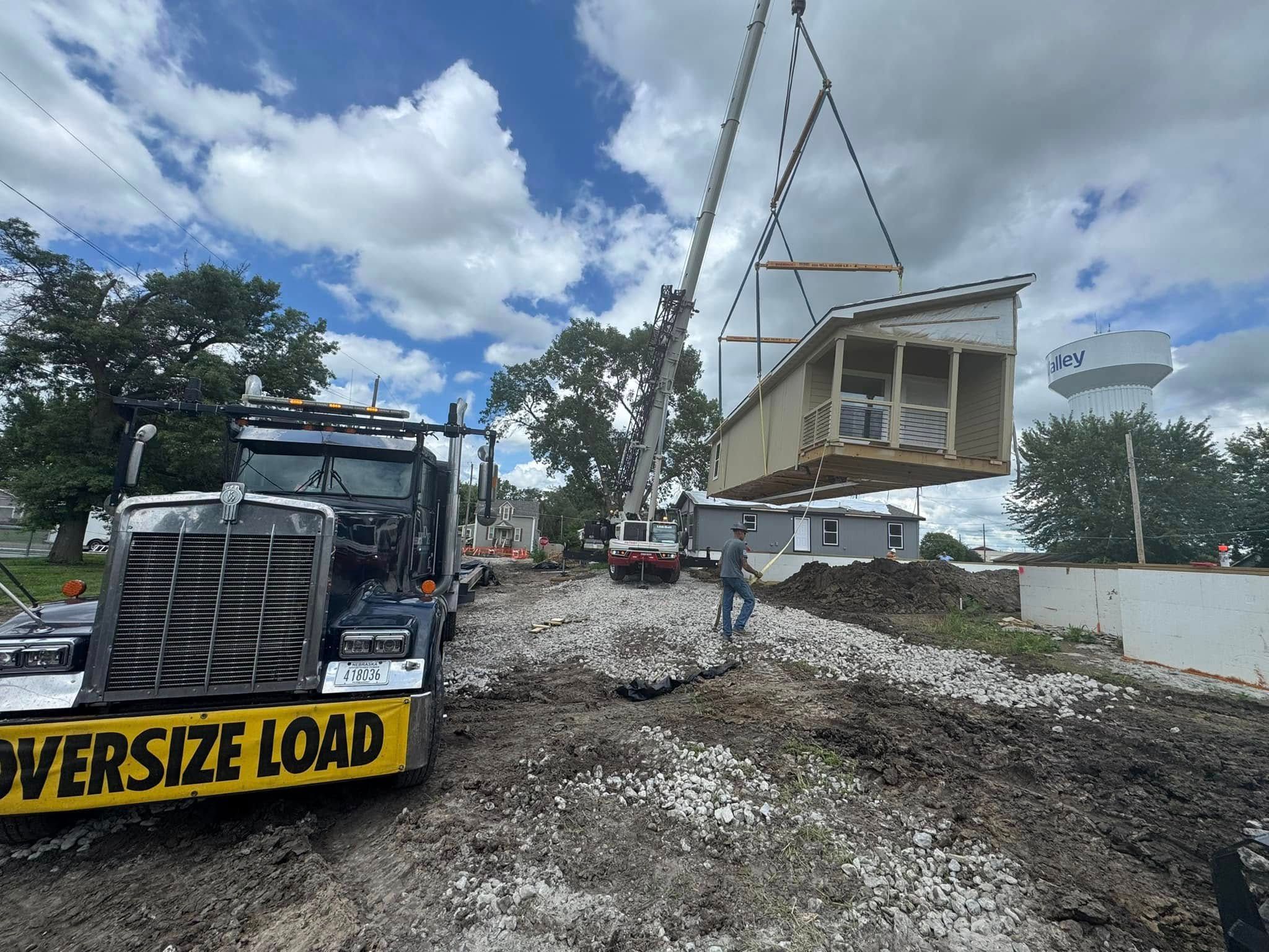  for HDE Services LLC in Grand Island, NE