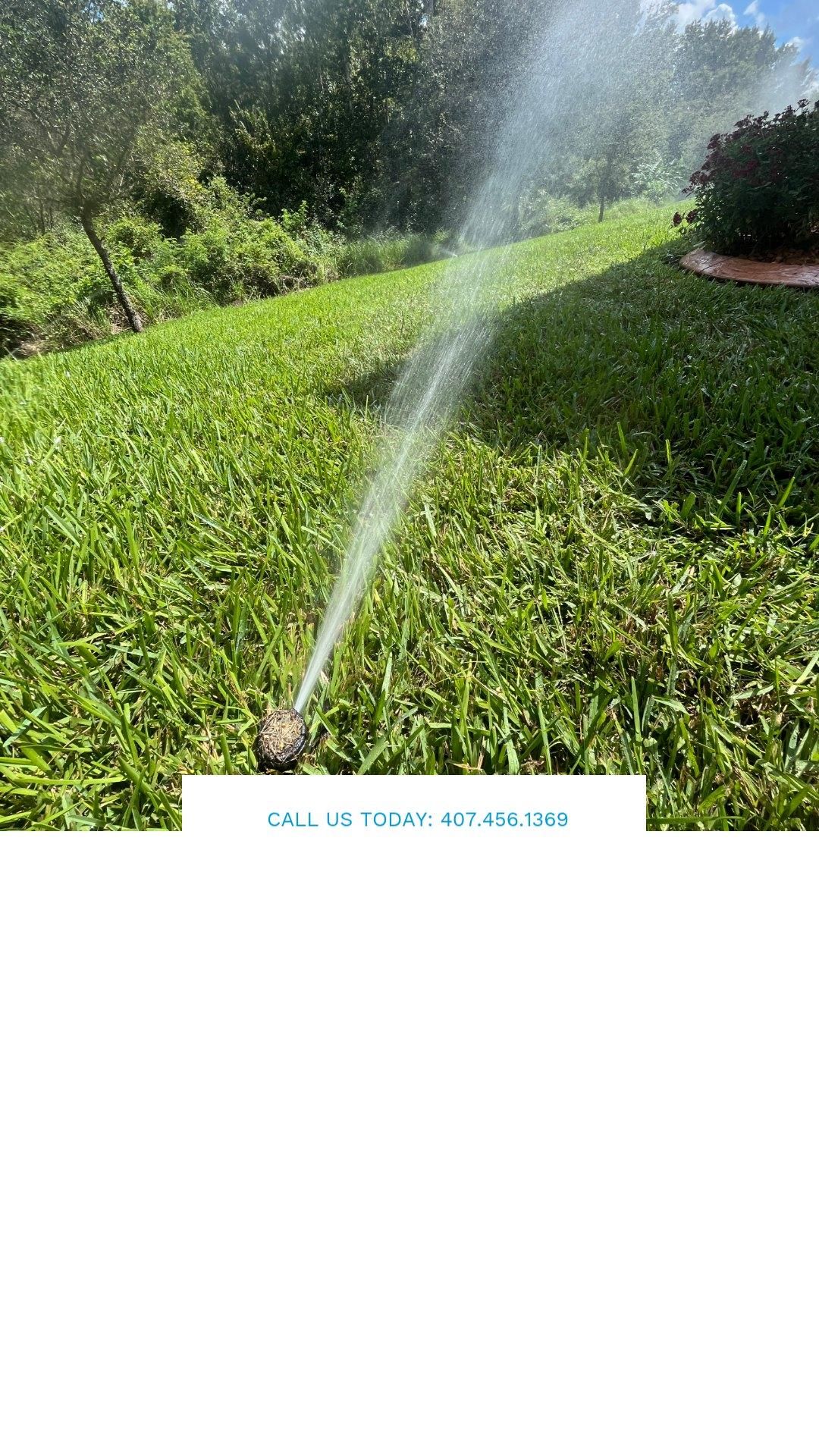 Expert Irrigation Installation & Repairs for Ludlows Services in Clermont, FL