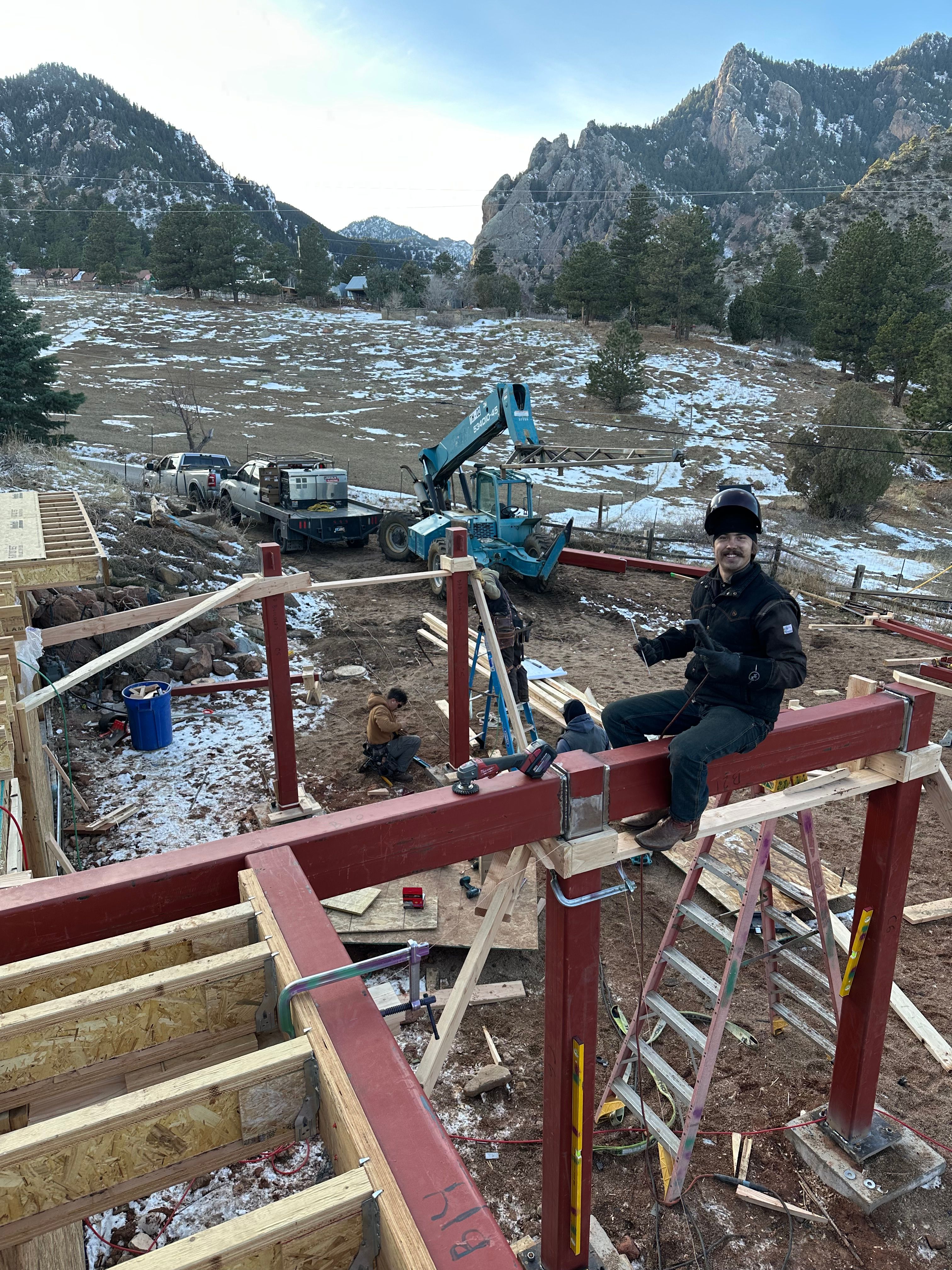  for D & D Builders in Boulder, CO