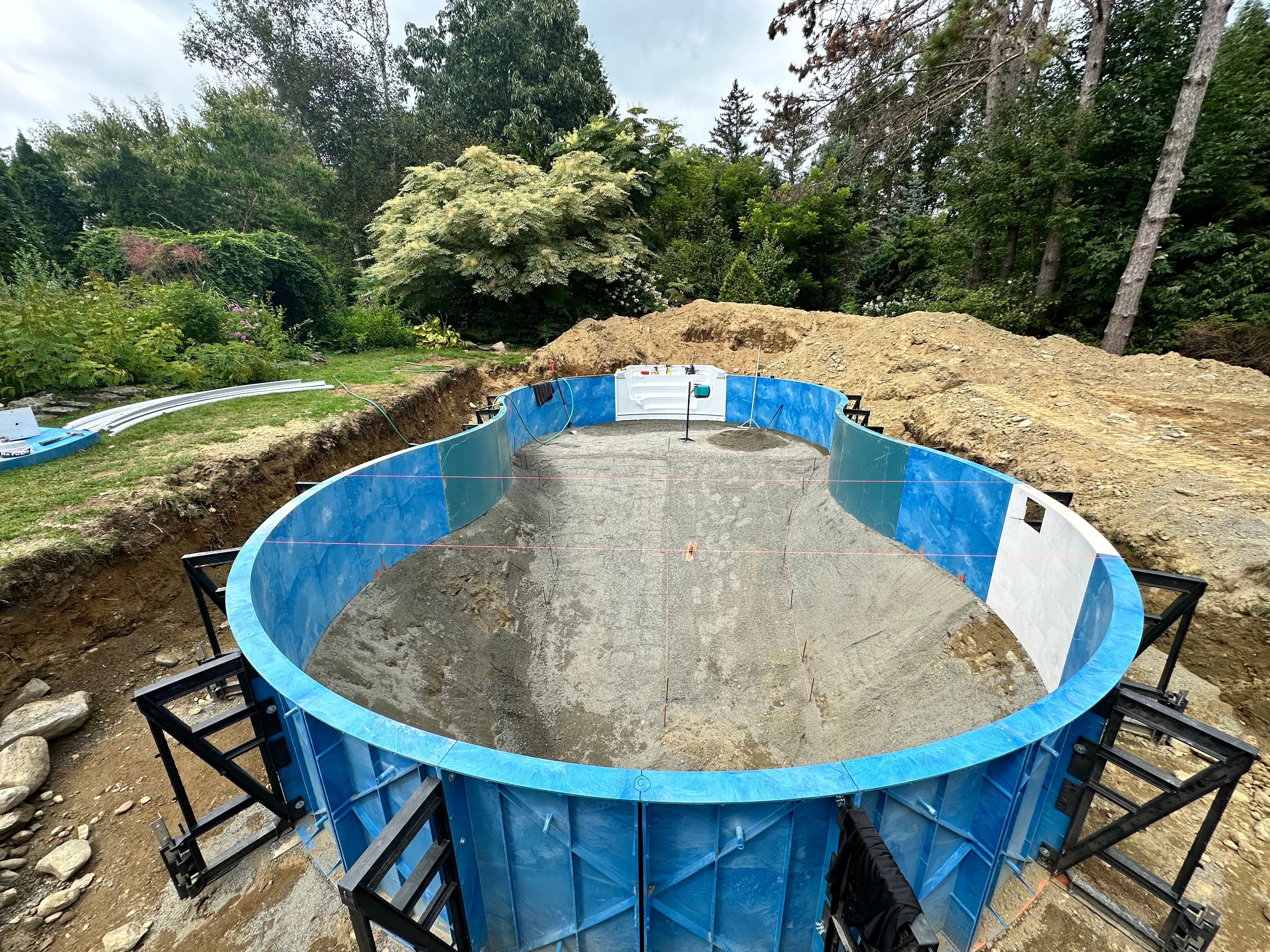  for Entwistle Pools and Construction in Shrewsbury, MA