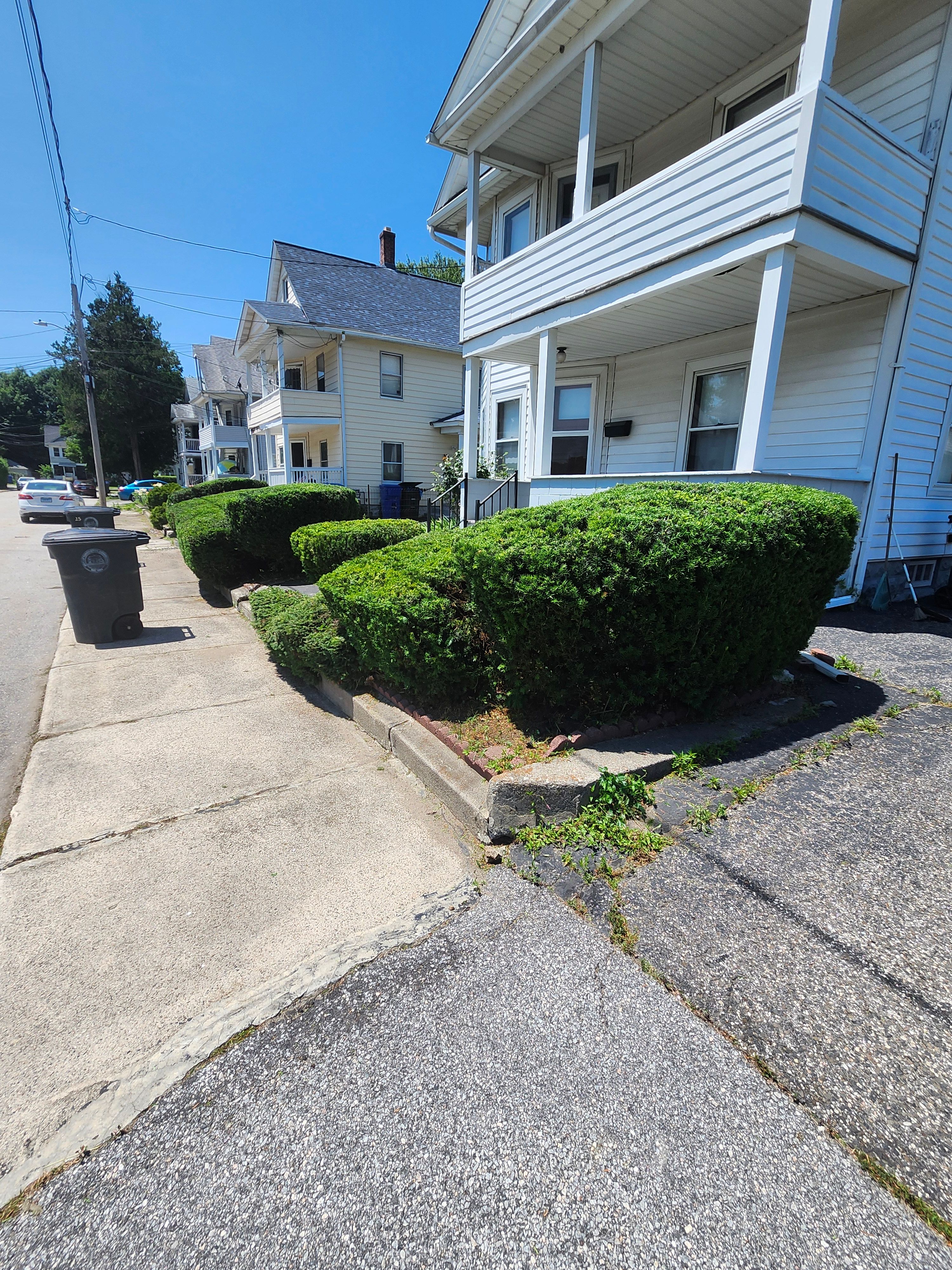Hedge/Tree/Brush Cutting for Landscape Innovations LLC in Torrington, CT
