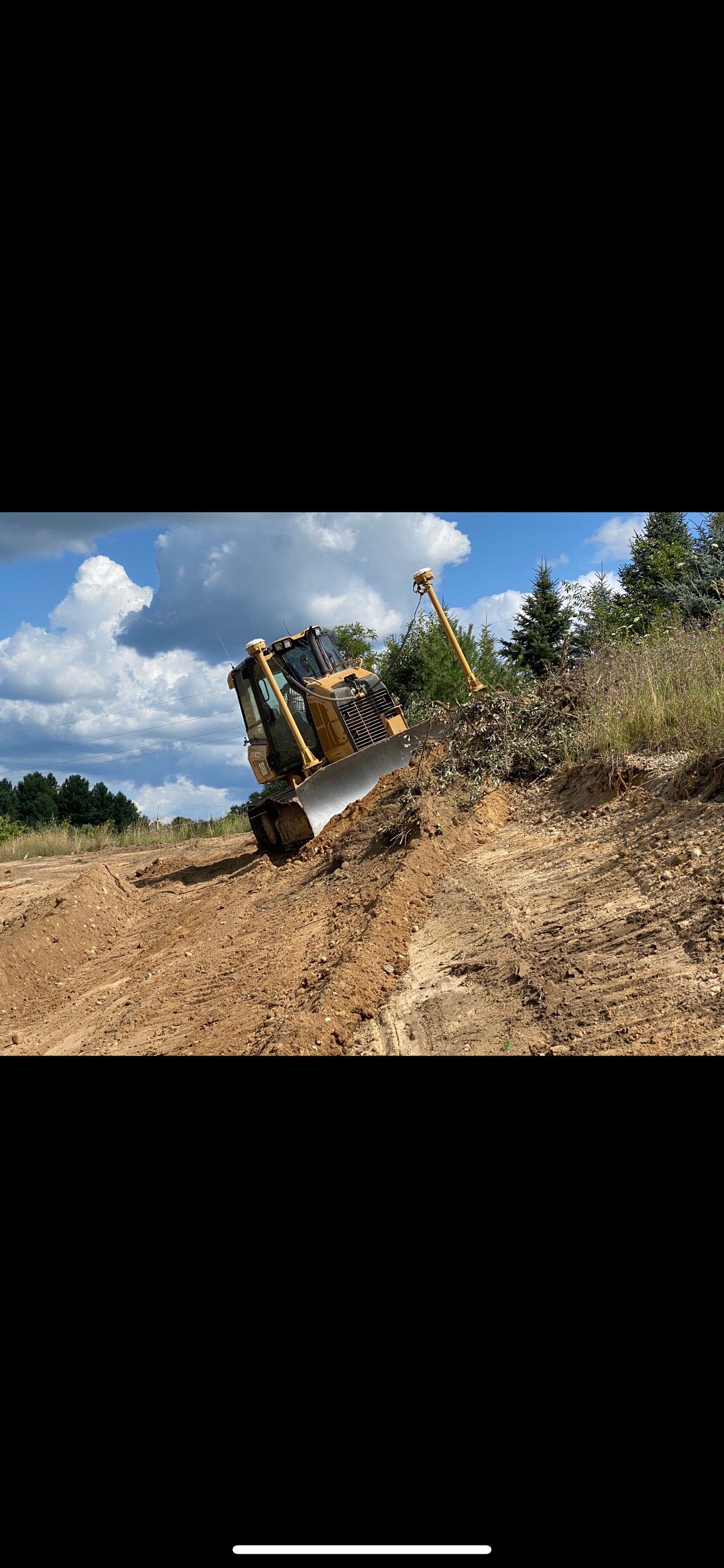  for NC Dirt Works in Kingsley, MI