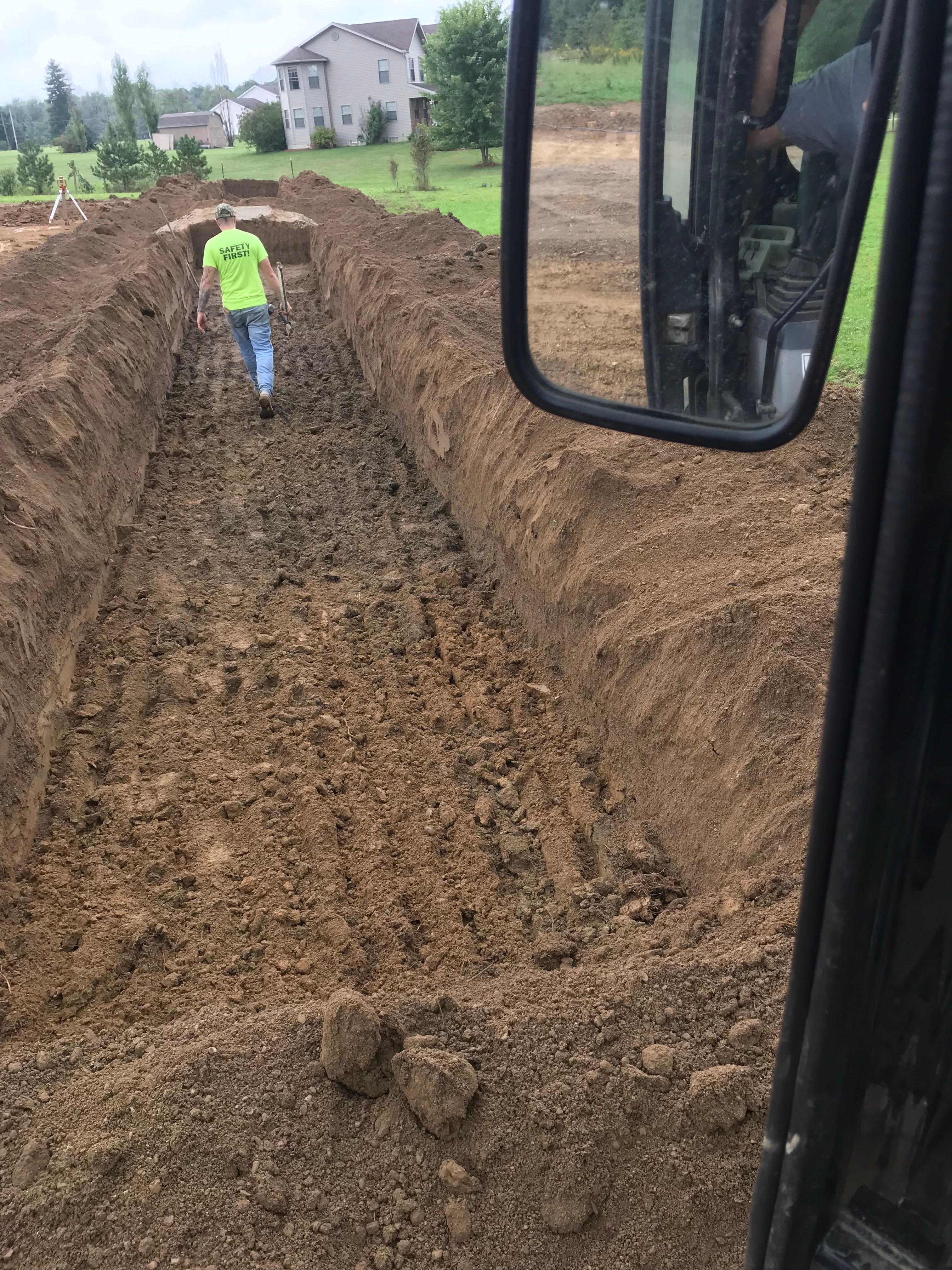 All Photos for ASC Excavating LLC in Lucas, OH