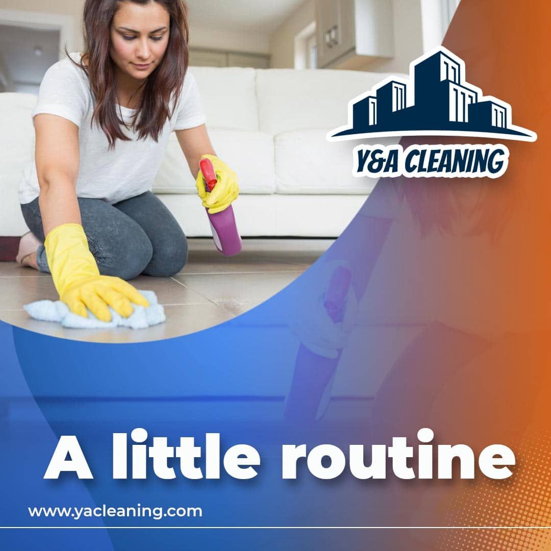  for Y&A Cleaning LLC in Houston, TX
