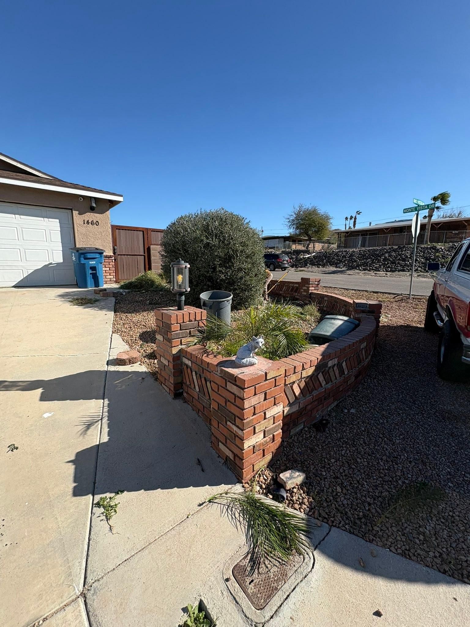  for Top Notch Landscape Services LLC in Mohave Valley, AZ