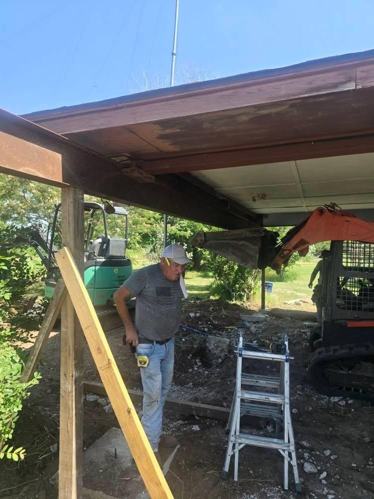 All Photos for Gio's Construction in Cameron,  TX
