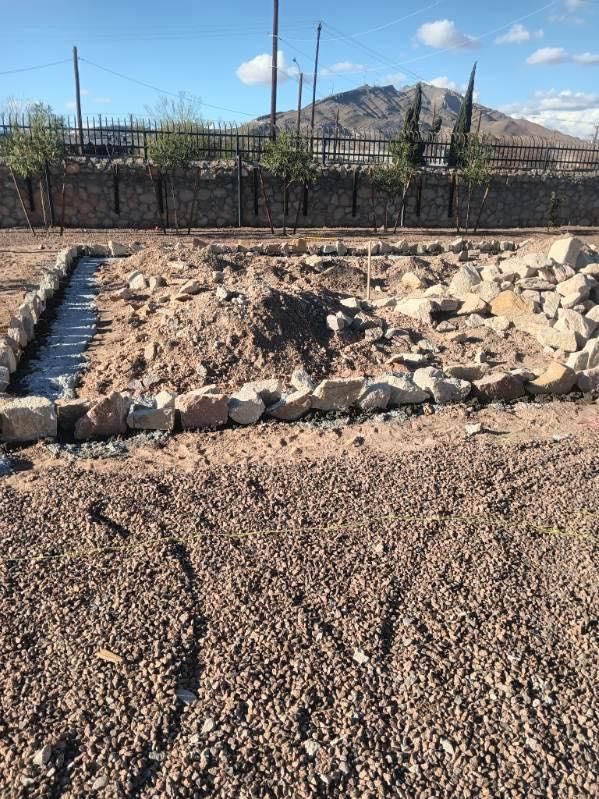  for Gordo’z Concrete & Maintenance in El Paso, TX