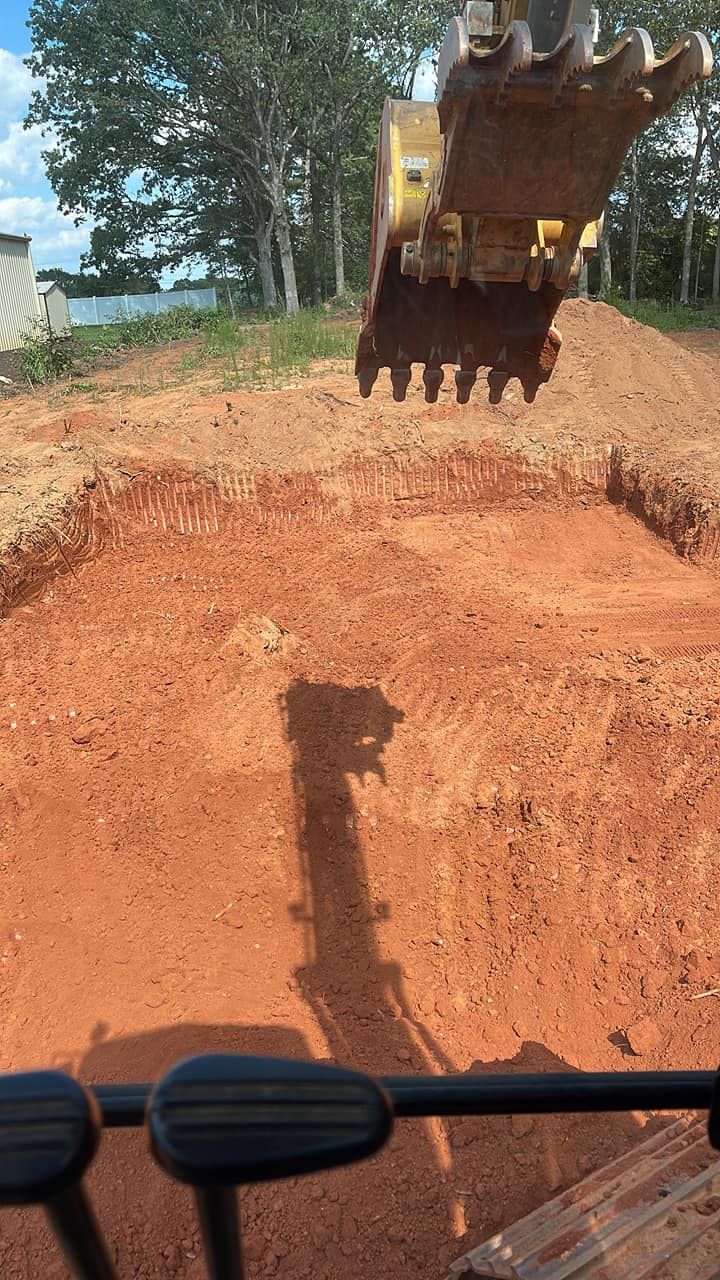  for Groundworx construction in Bremen, GA