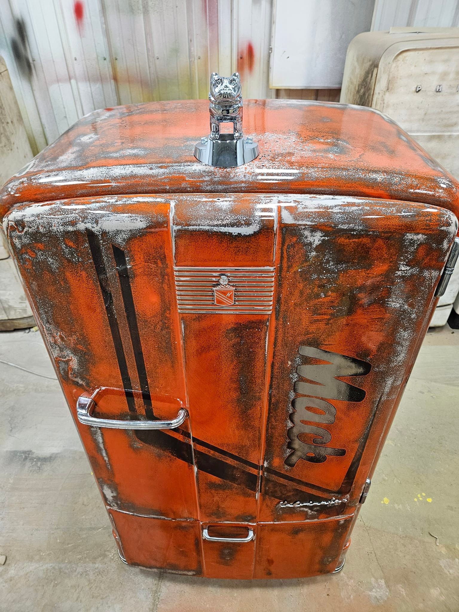  for Wessels Custom Paint & Restoration in Bad Axe, MI