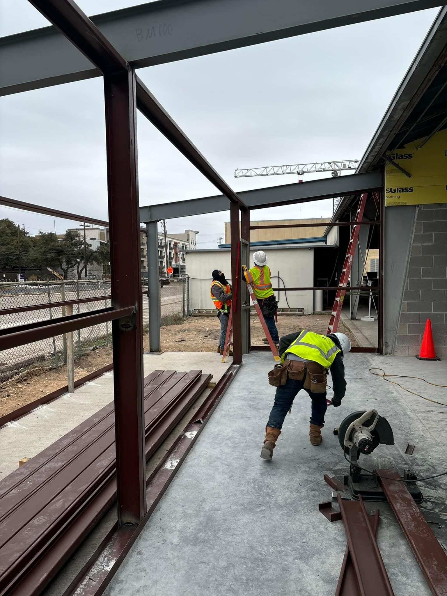  for Double SS Construction & Roofing in Luling, TX