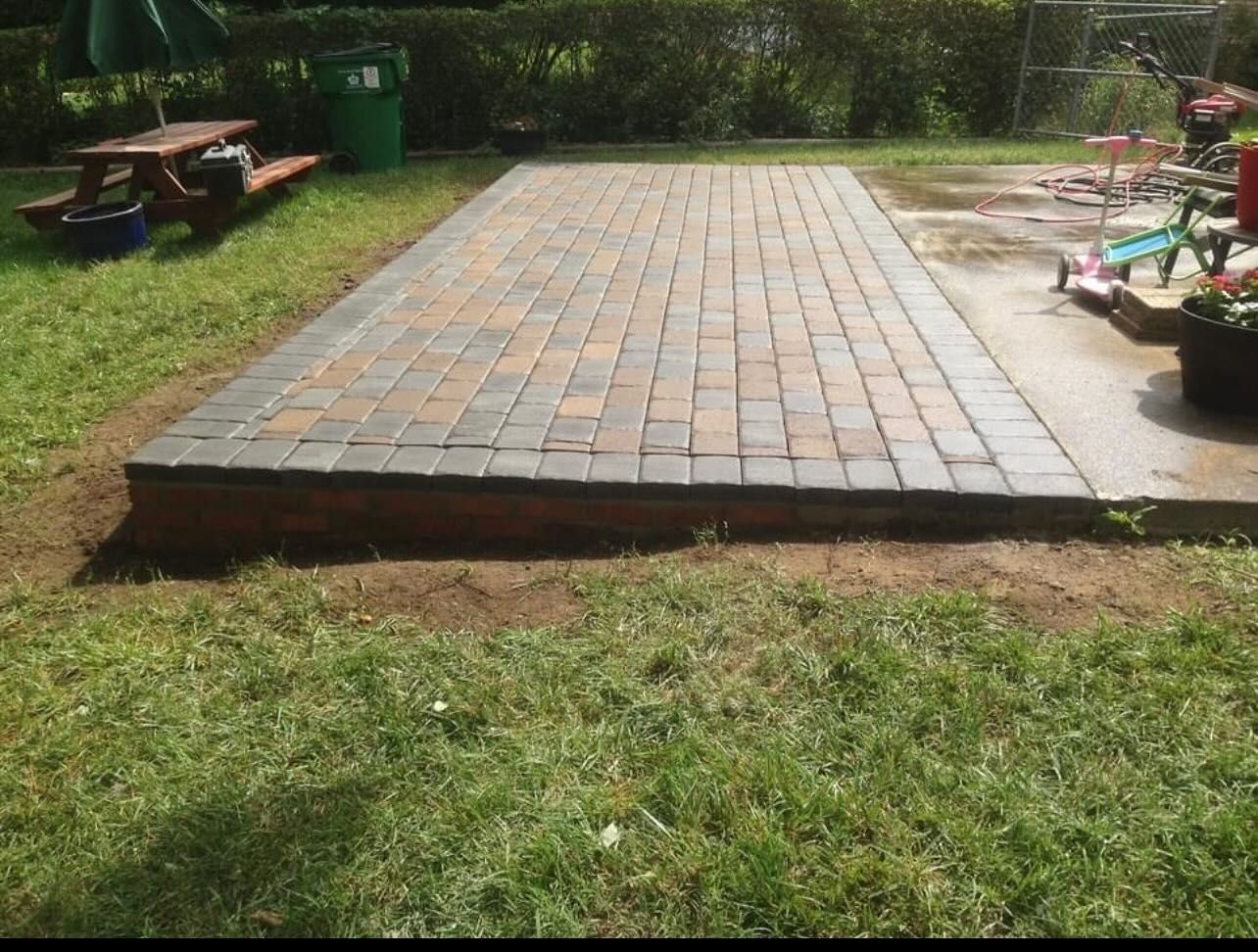  for Simmons Masonry & Concrete in Charlotte, NC