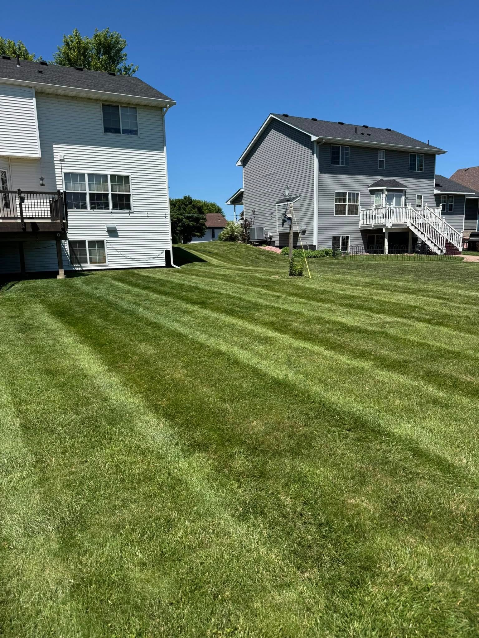  for Bubba’s Seasonal Services in Buffalo, MN