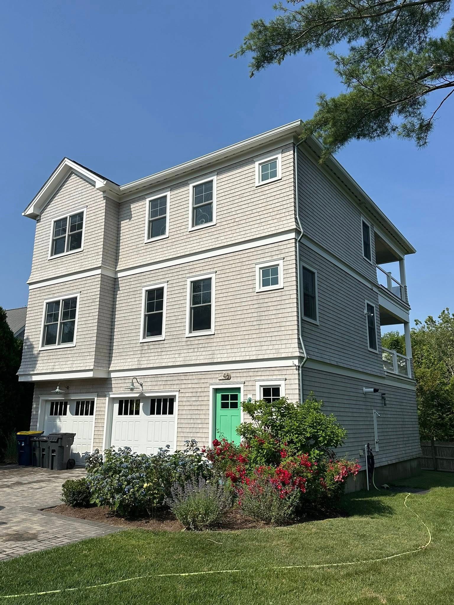 Power Washing Services for South County Power Washing in South Kingstown, RI