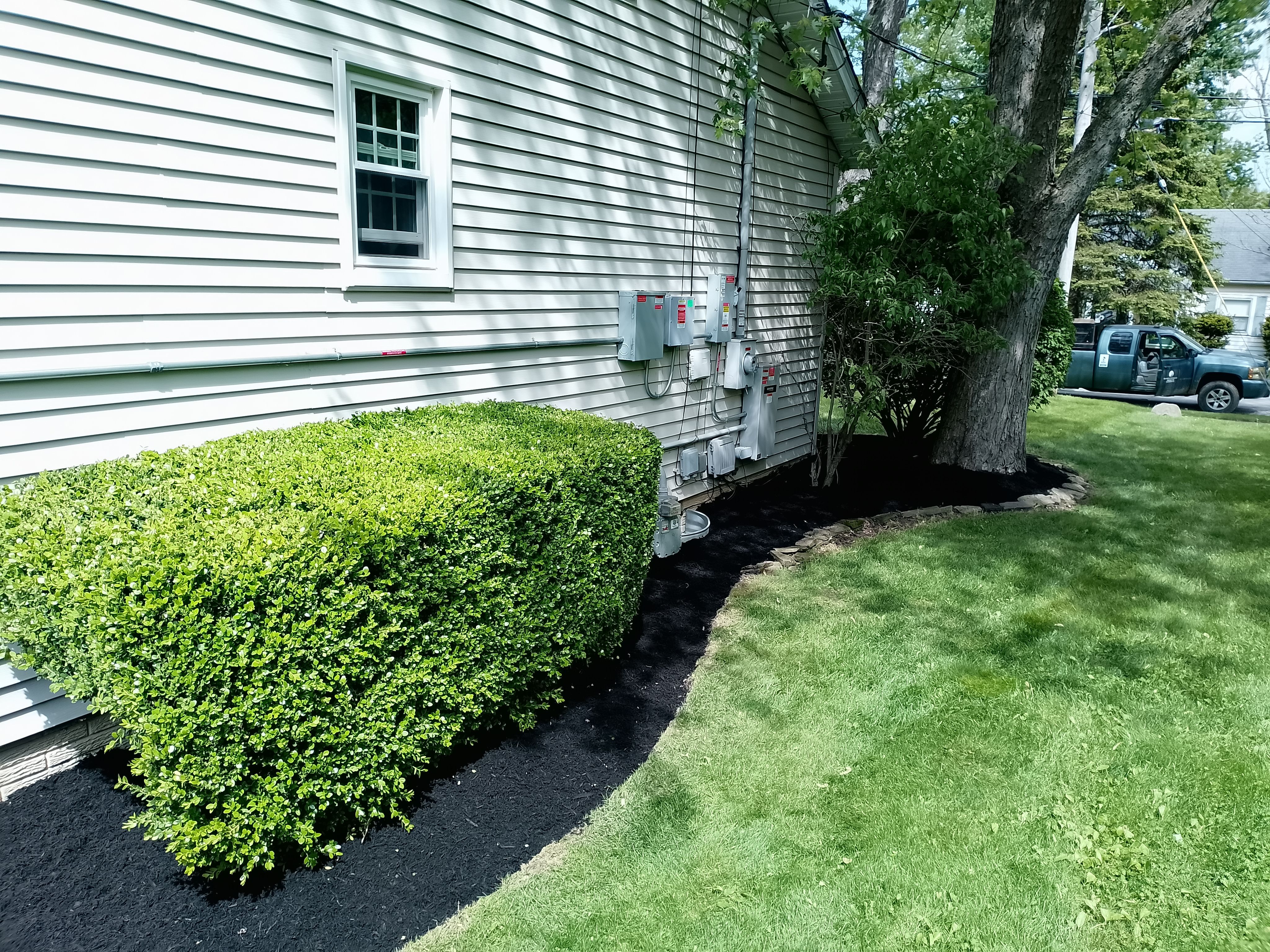  for Hendricks Mowing in Amherst, OH
