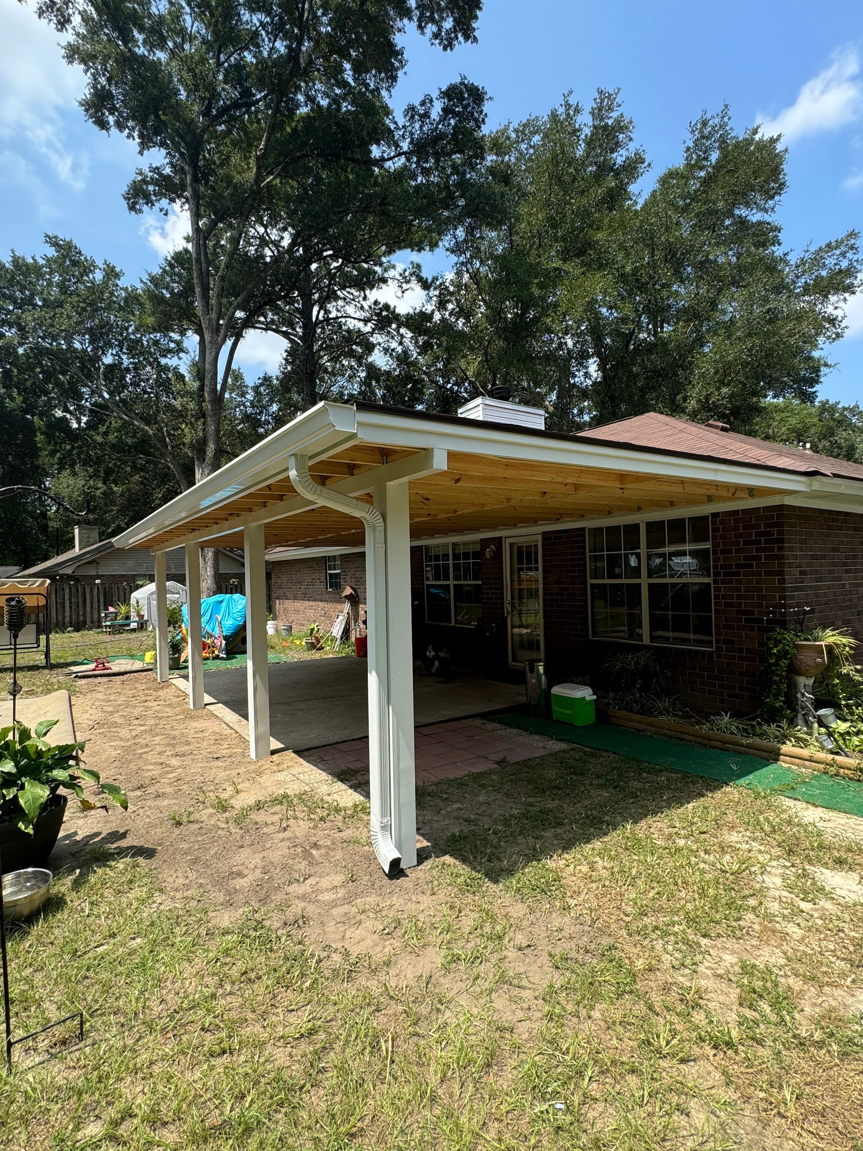  for DC Exteriors in Savannah, GA