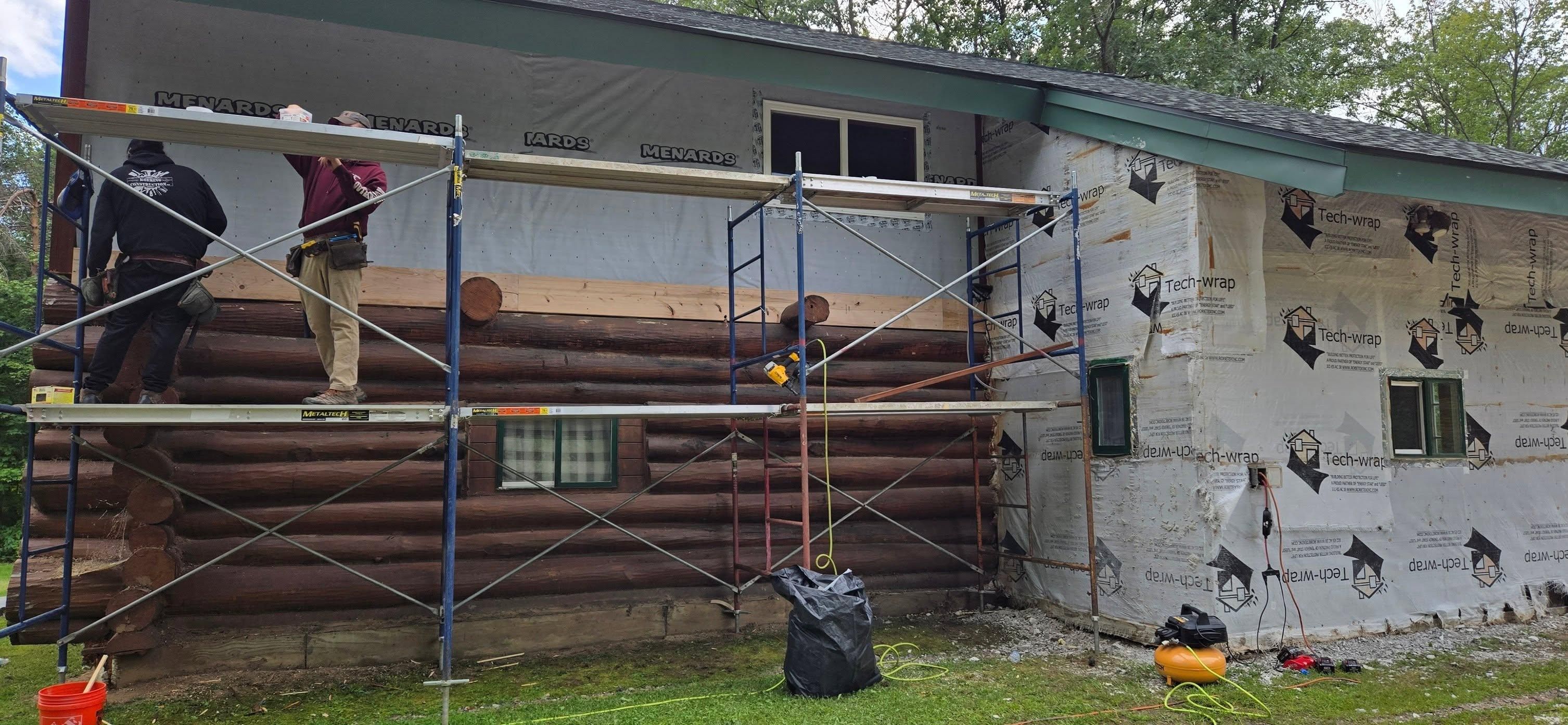  for WEISS Construction LLC in Brainerd, Minnesota