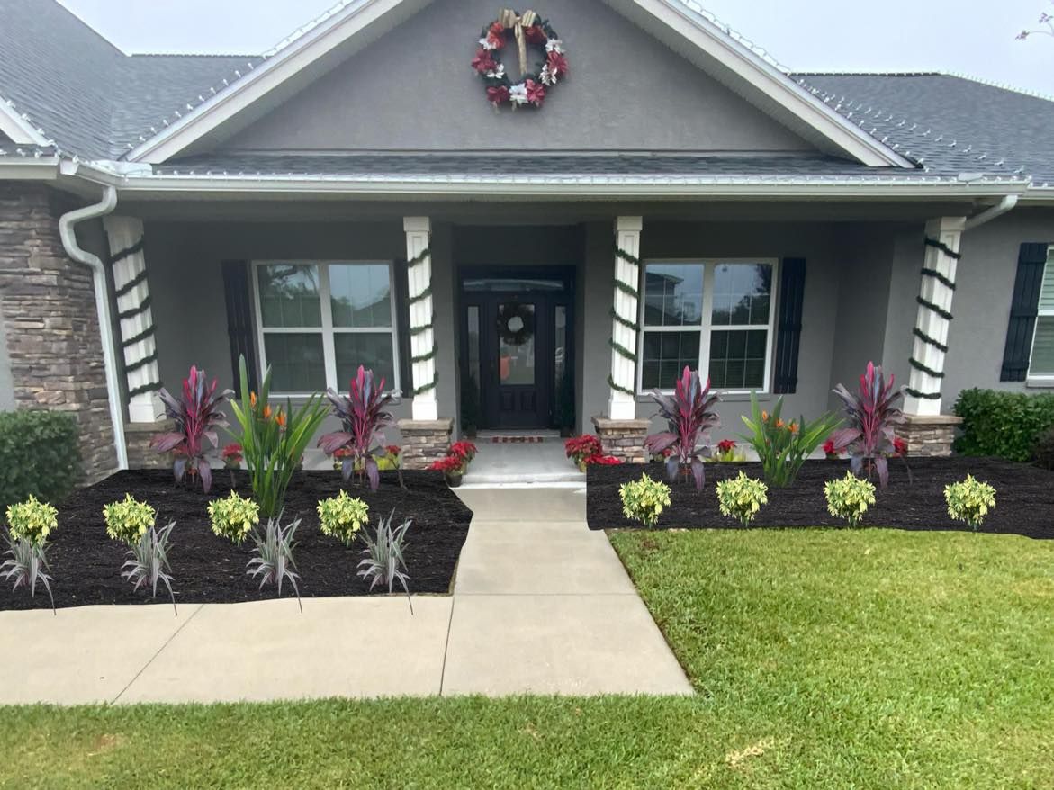 Landscaping for MyerScapes Environmental LLC in Mulberry, FL