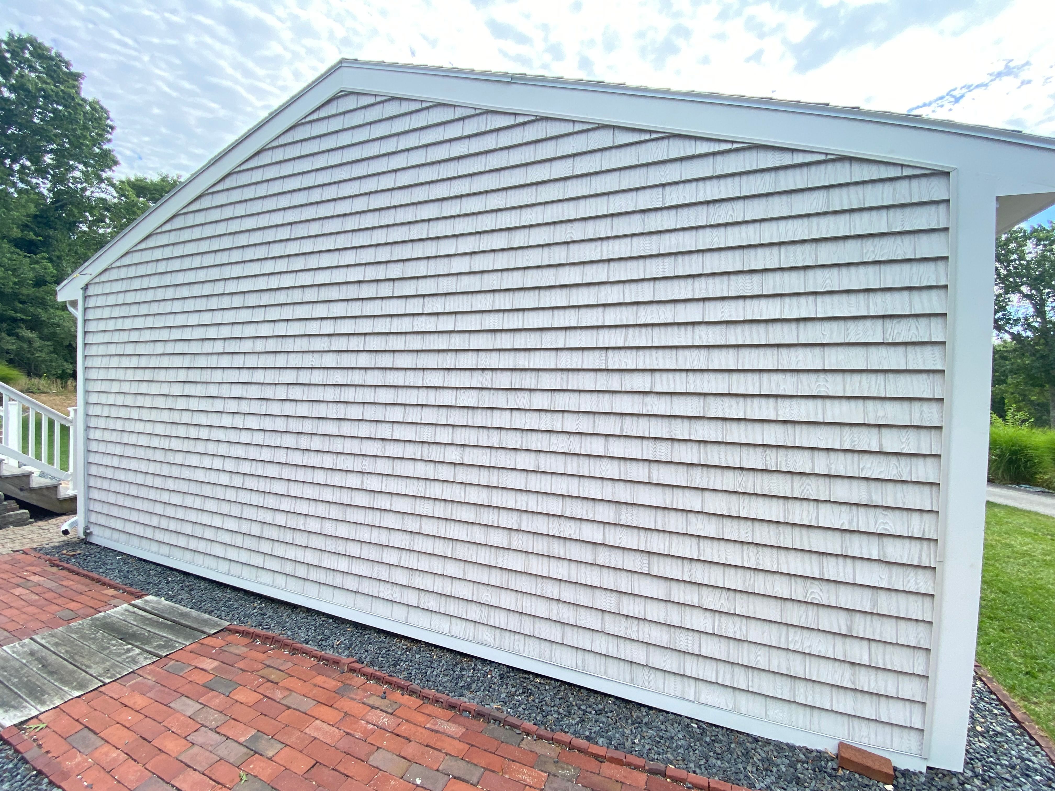 Exterior projects for Right Angle Carpentry in Hanson, MA