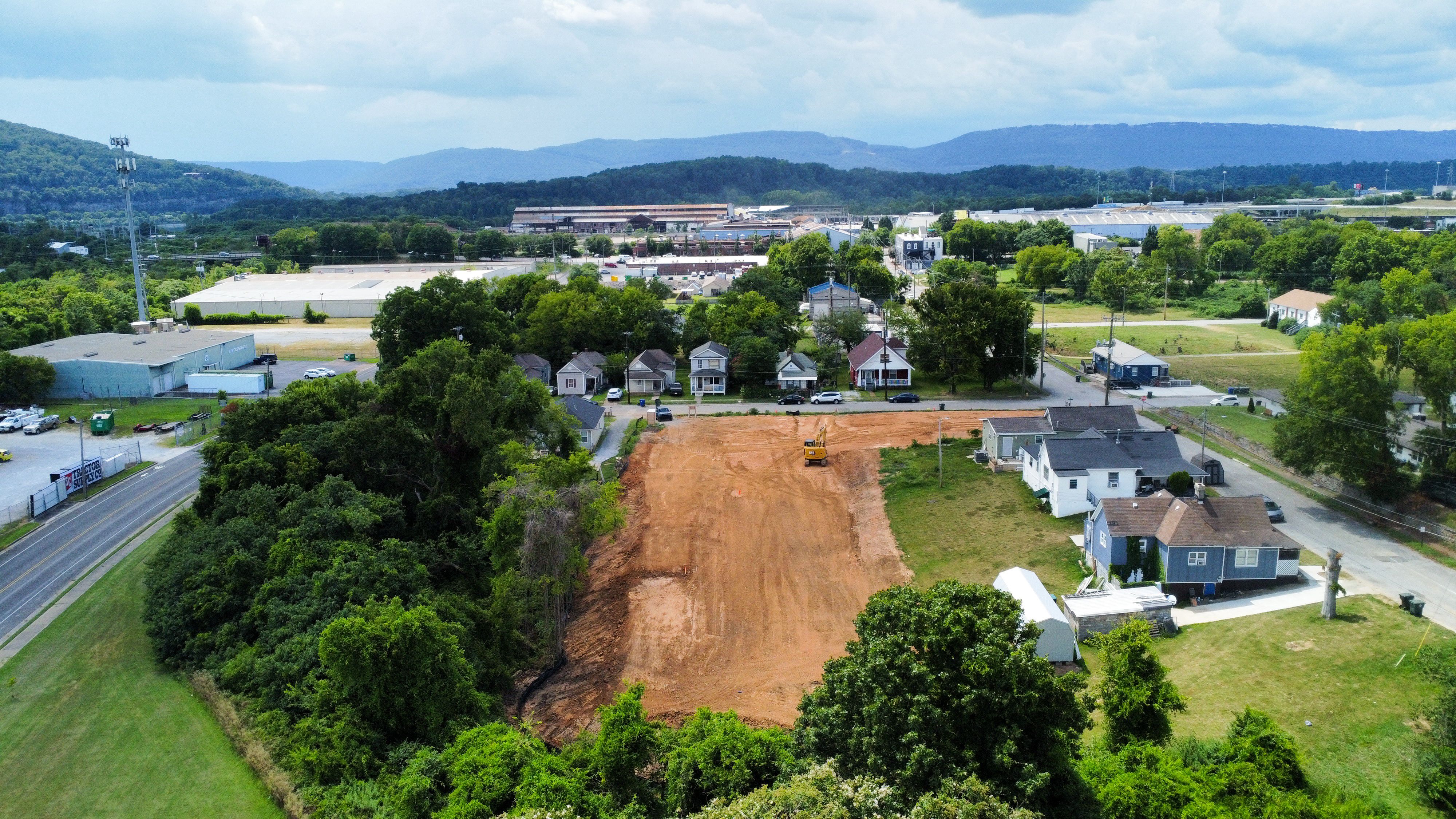  for McBryar Excavation in Trenton, GA