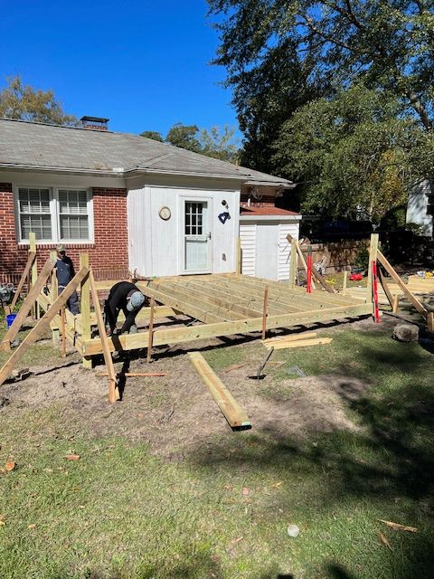  for Southern Pride Development in Blythewood, SC