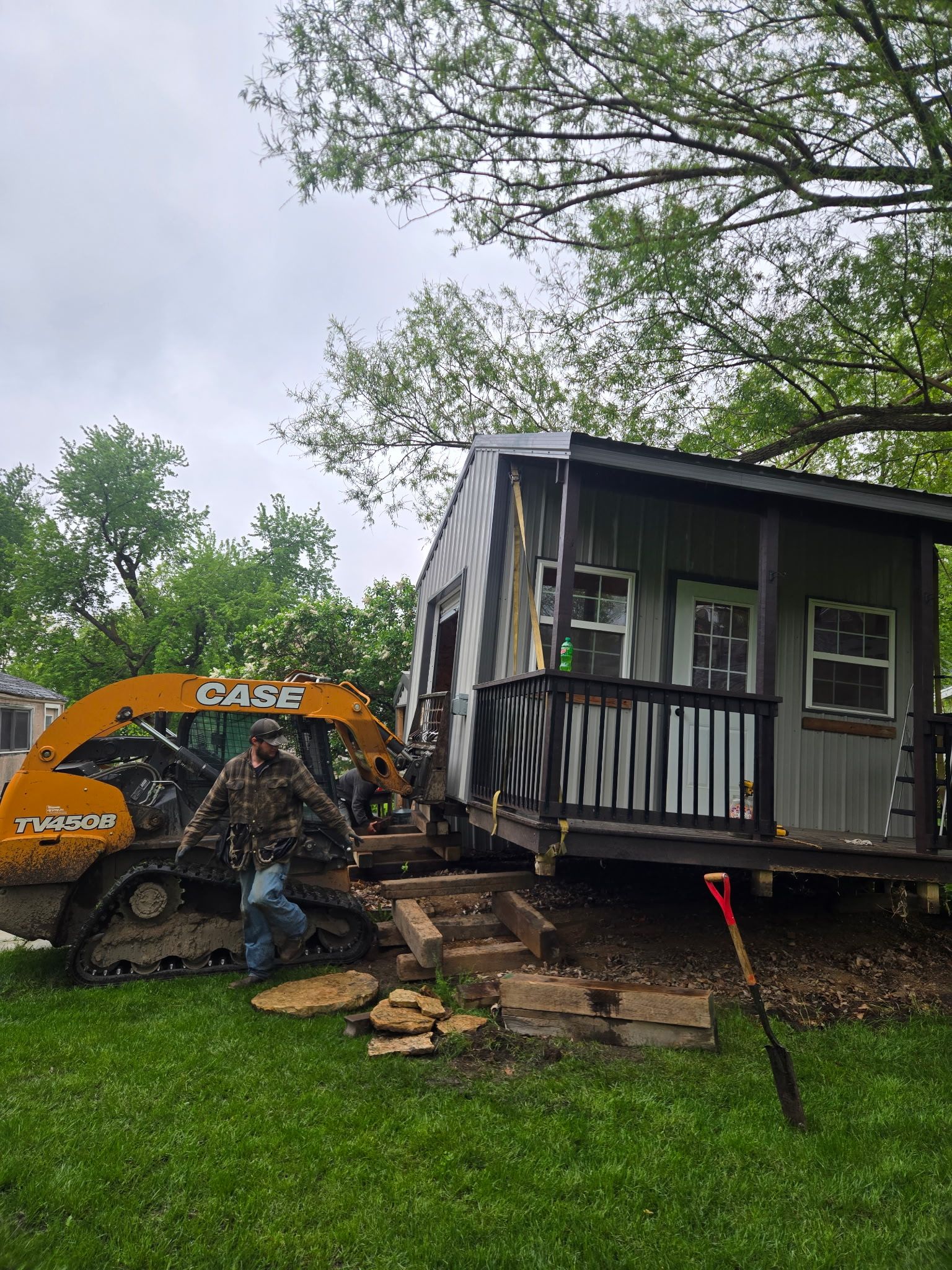  for LCI Building Mover's in Jackson, MN
