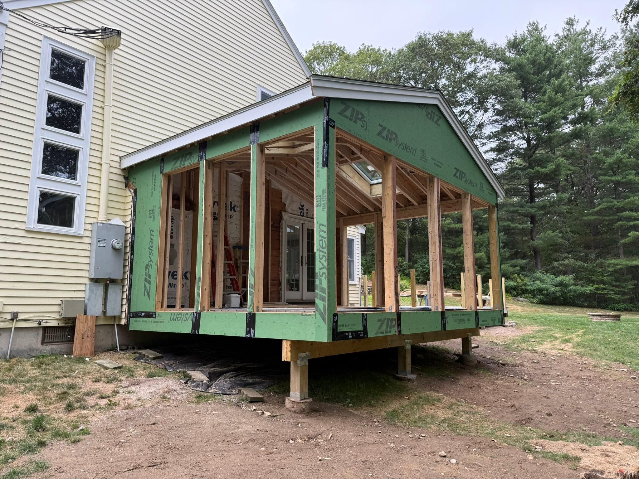  for D. Duby Construction in Billerica, MA