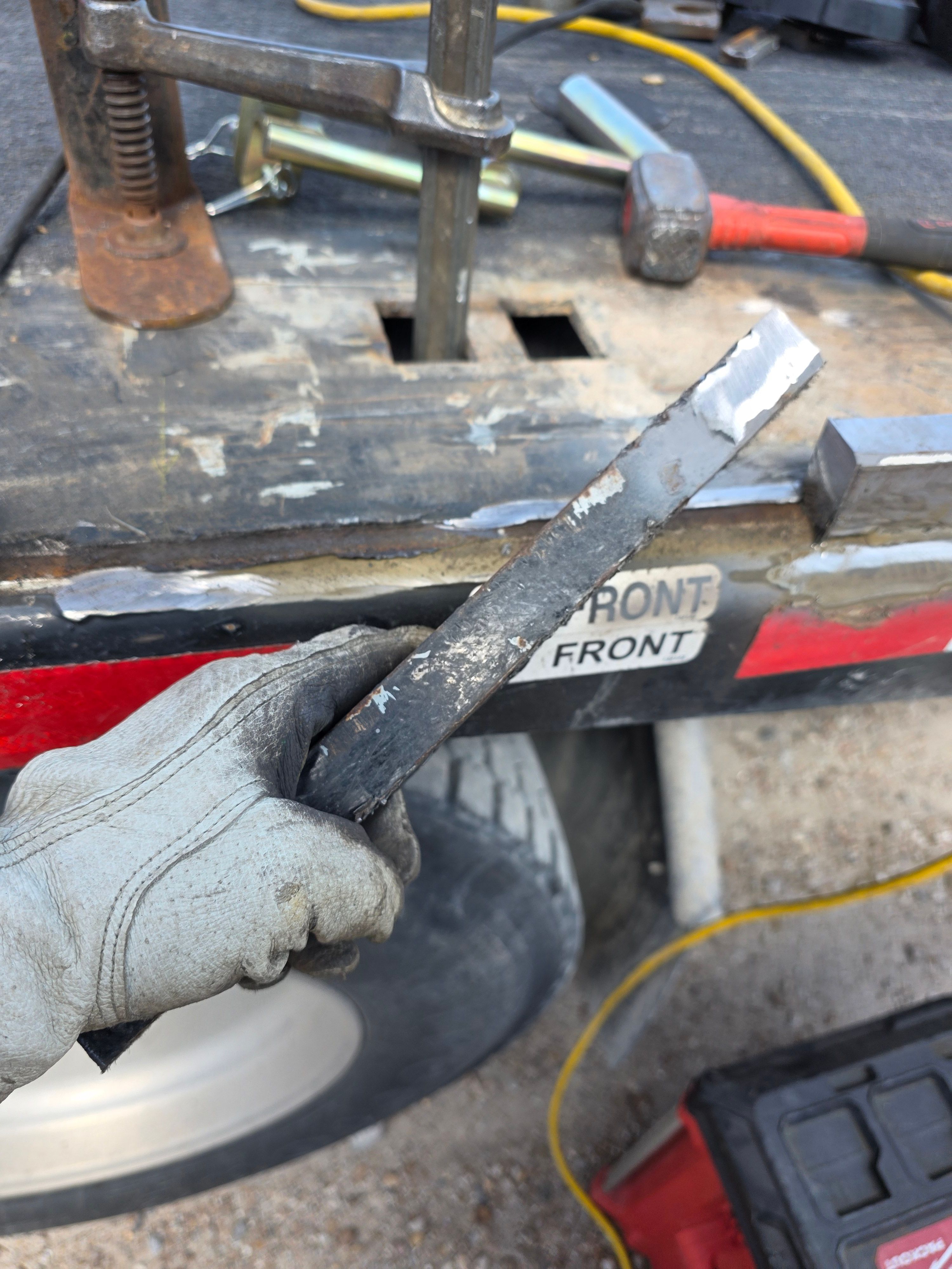  for LHR Specialty Welding Services in Santa Fe, TX