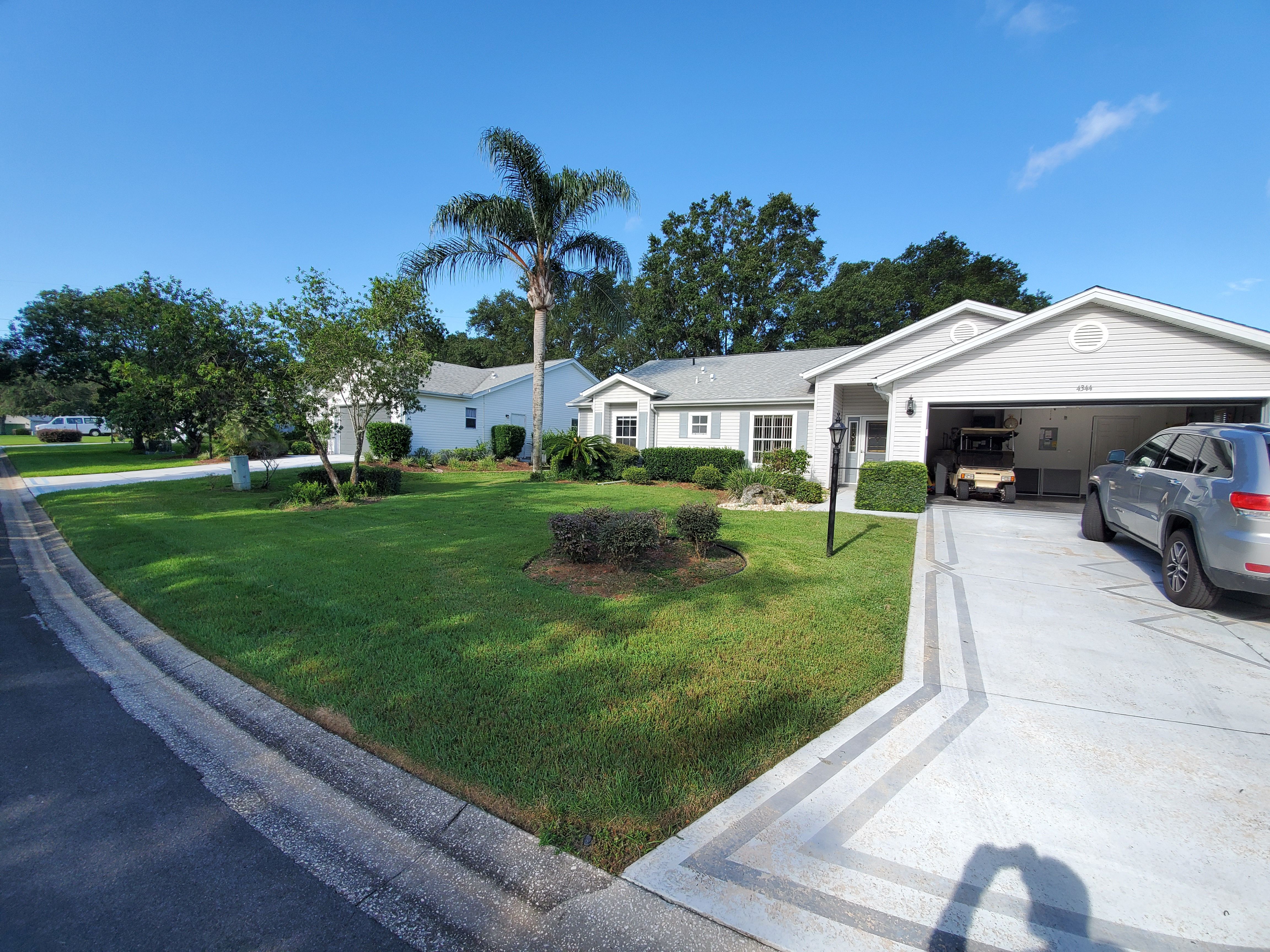  for Village Lawn Services LLC in Lake Panasoffkee, FL