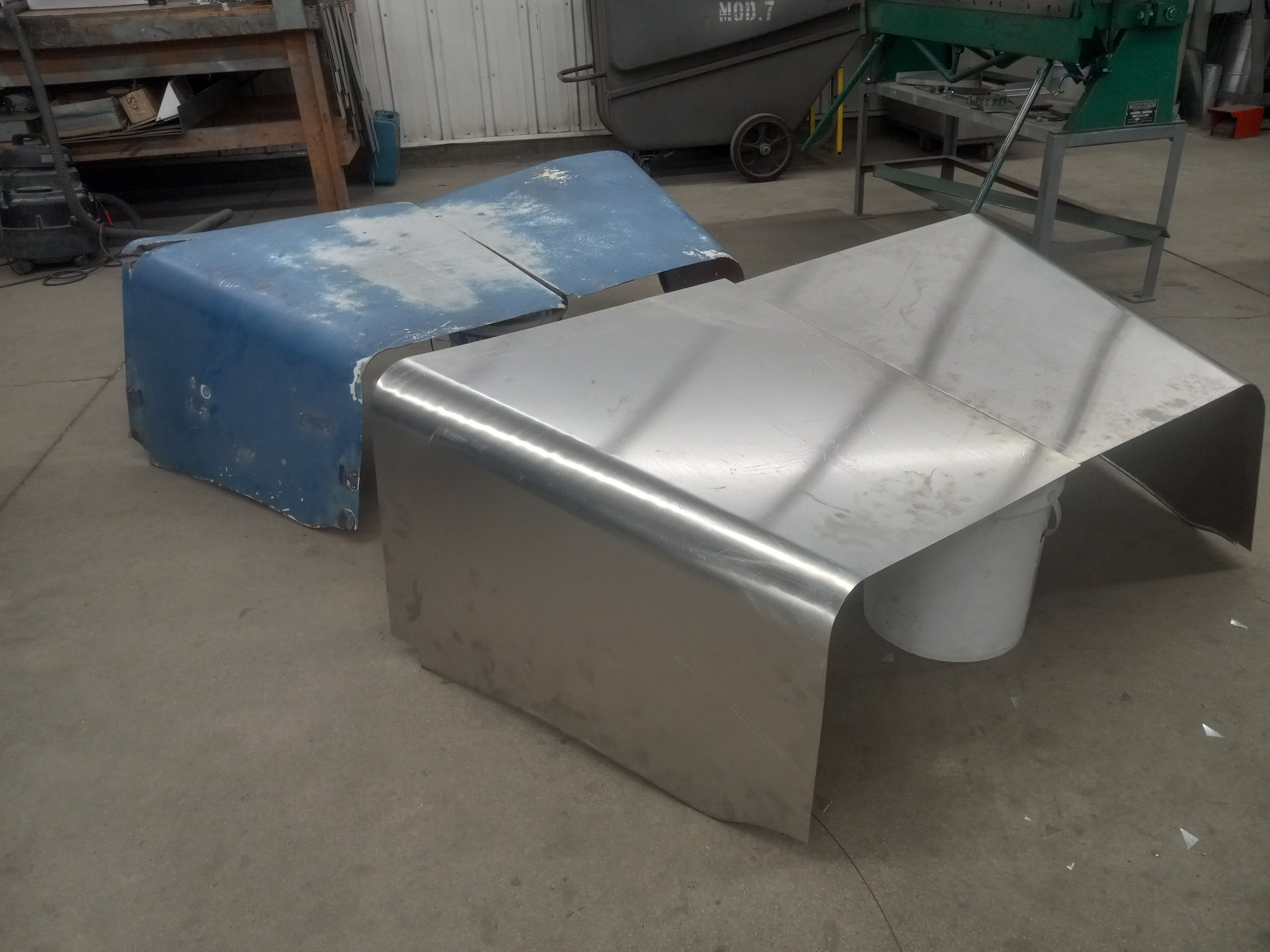  for K&A Sheetmetal Fabrication in Hutchinson, MN