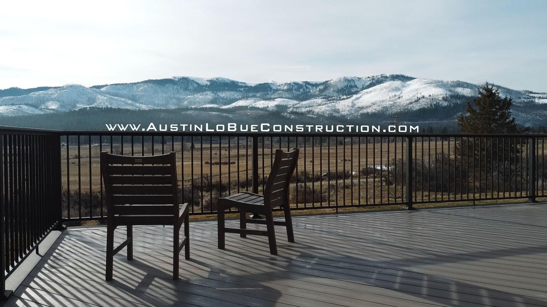  for Austin LoBue Construction in Cottonwood, CA