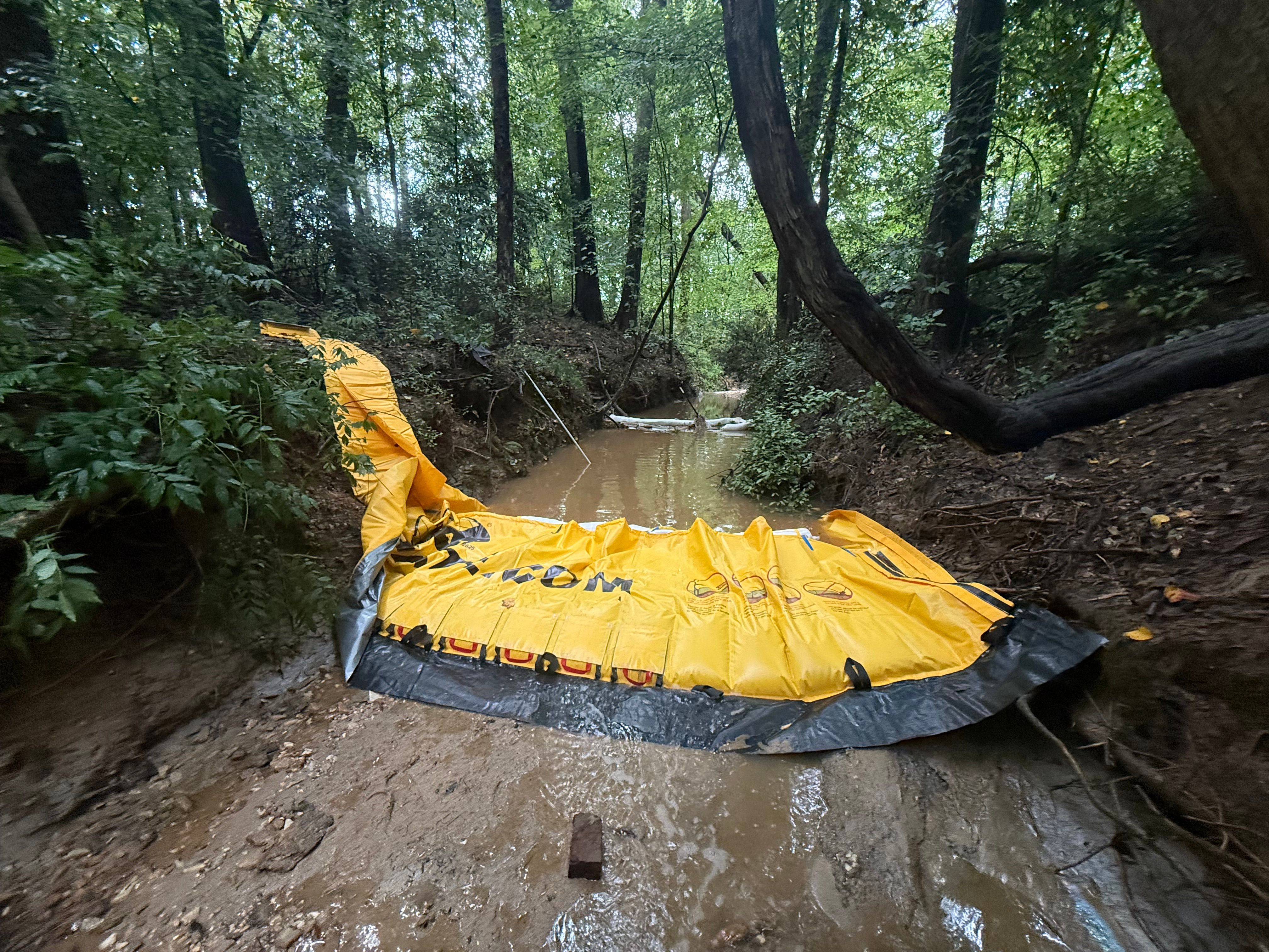  for Foothills Spill Response Team LLC in Spindale, NC