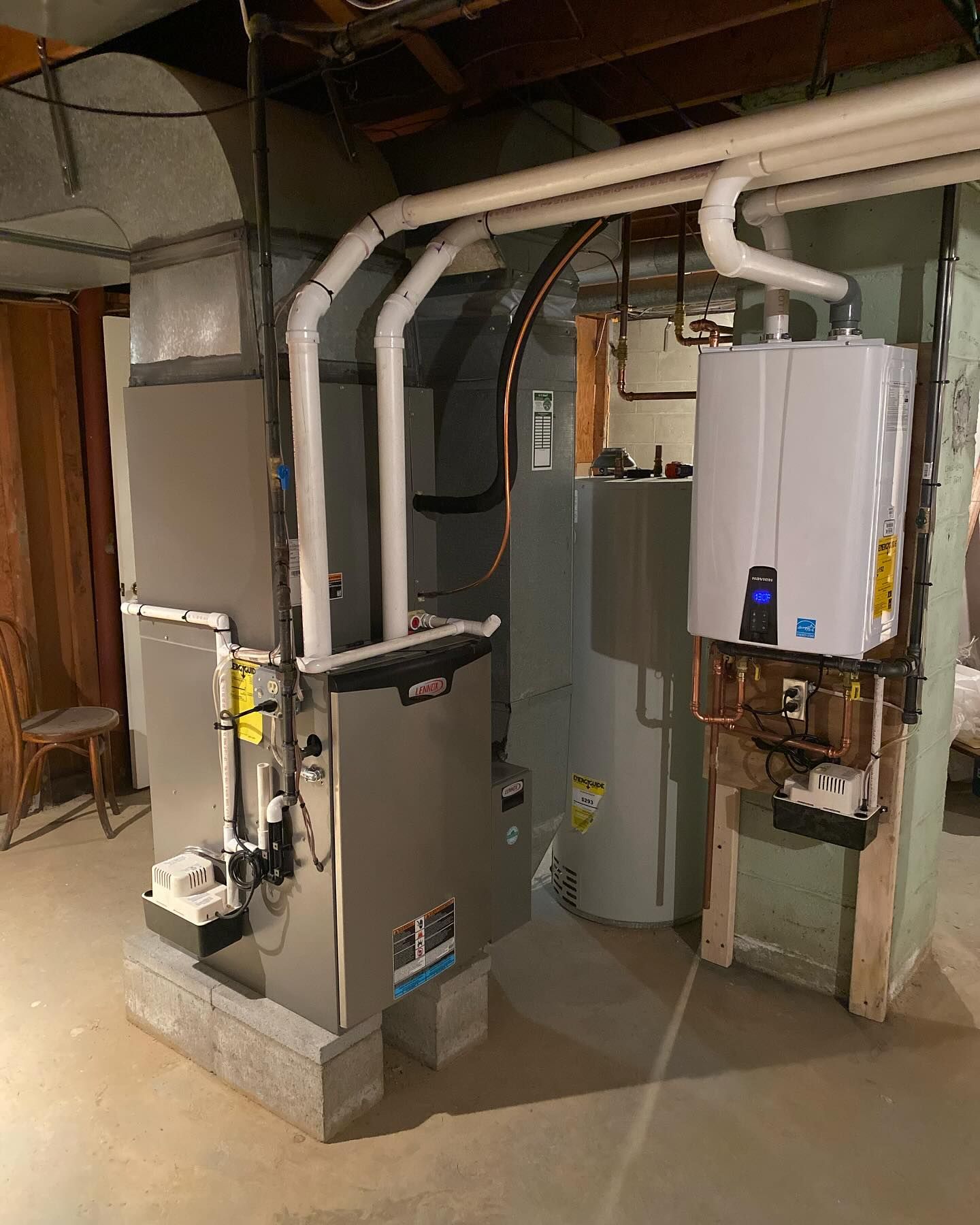  for Supreme HVAC and Service LLC in Schenectady, NY