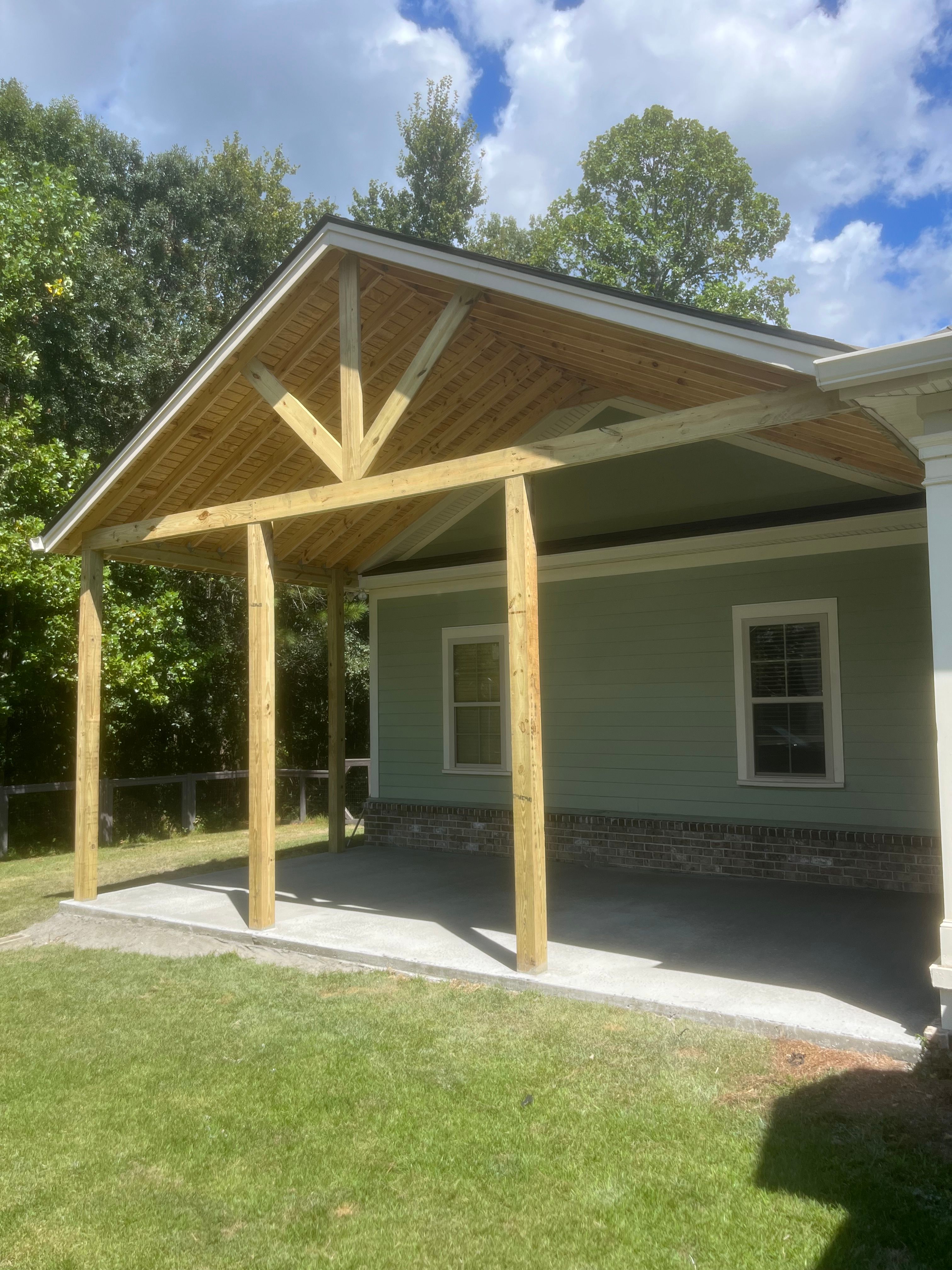  for DC Exteriors in Savannah, GA