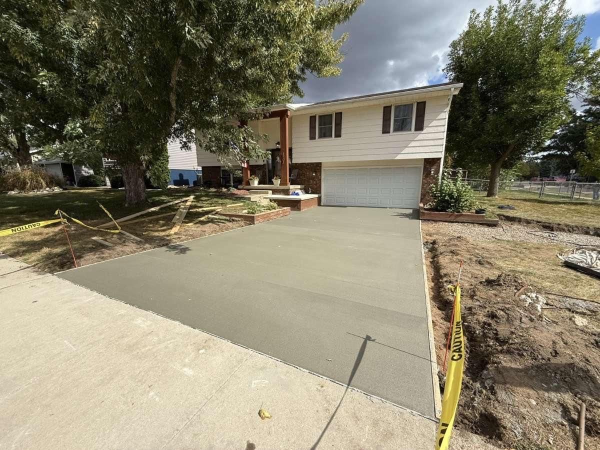 All Photos for New Age Concrete in Perry, IA