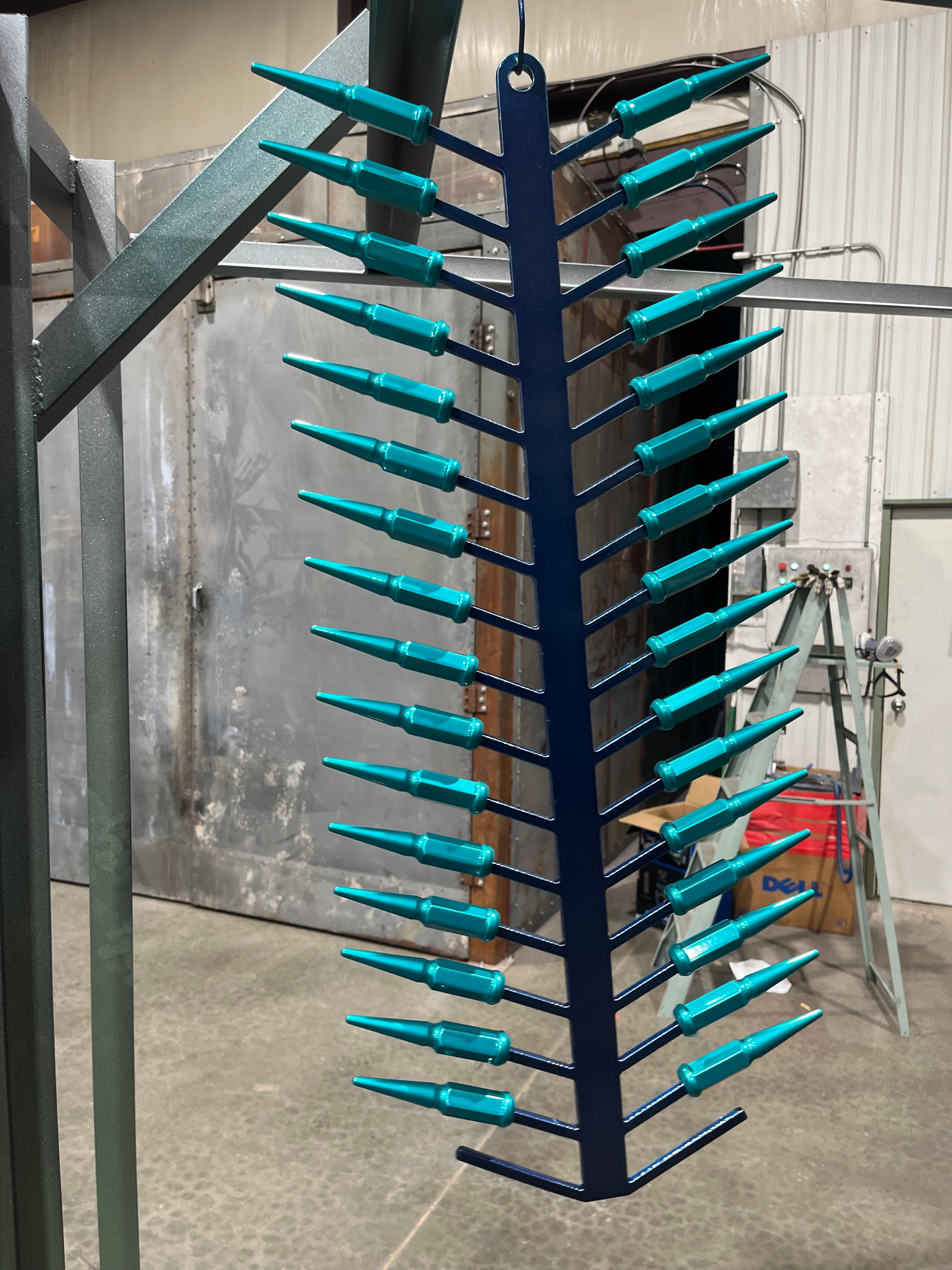  for TQR Powder Coating in Neosho, MO