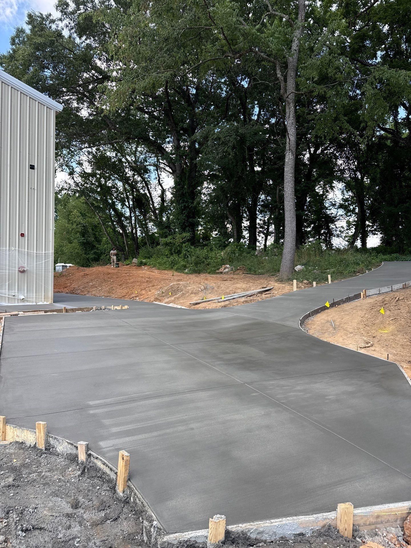 for Precision Concrete Finishing in Bean Station, TN