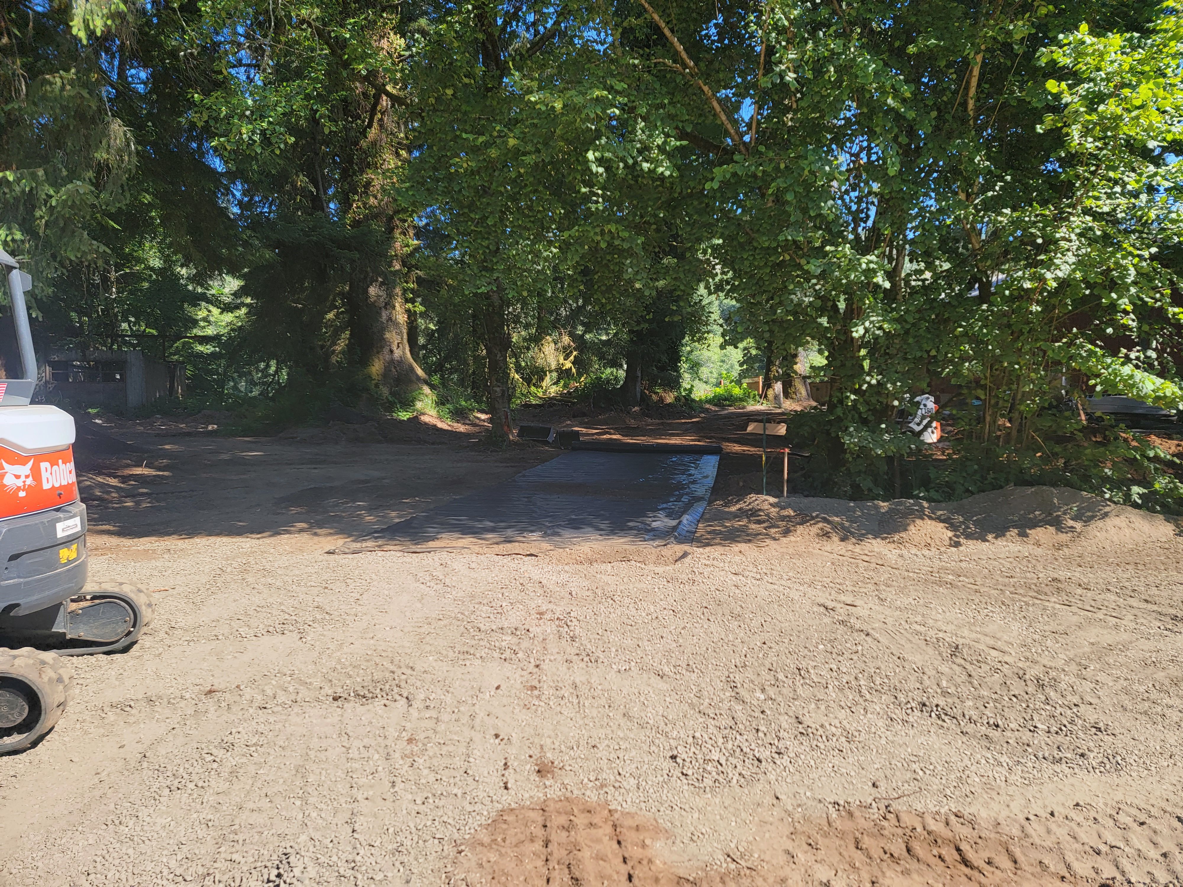  for BTC Construction in Florence, OR
