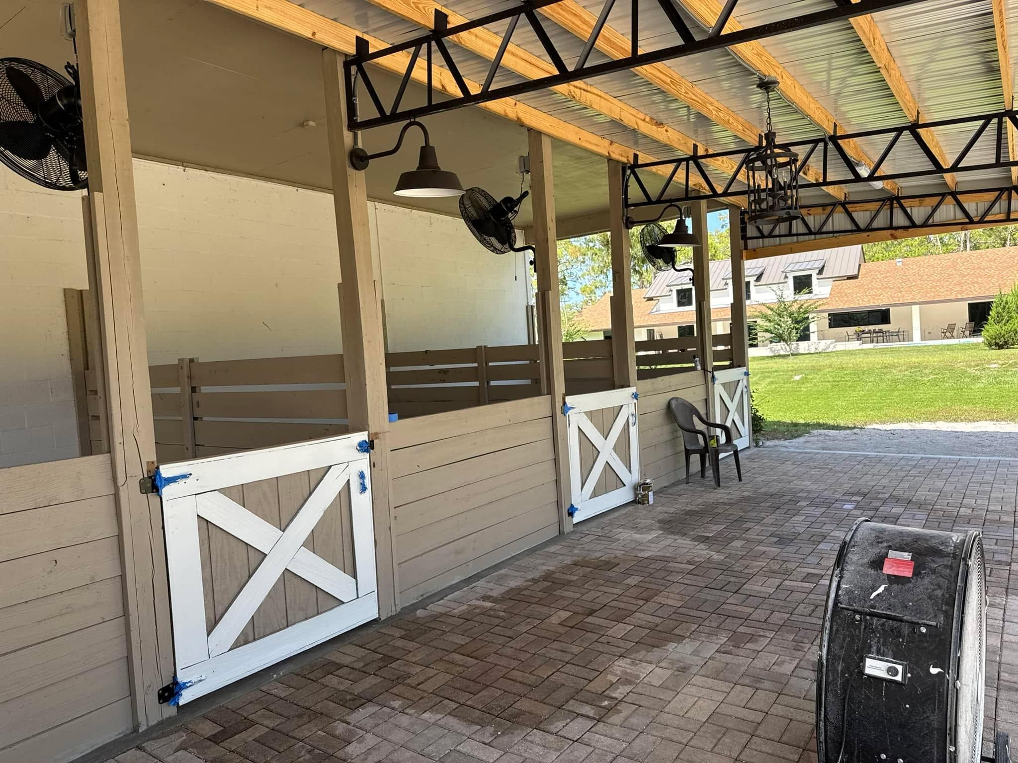  for Florida Native Equestrian Development in Central Florida, FL