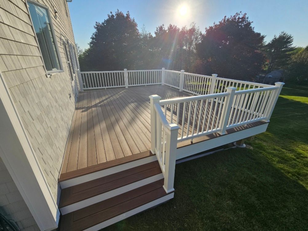 for South Coast Decks LLC in Mansfield, MA