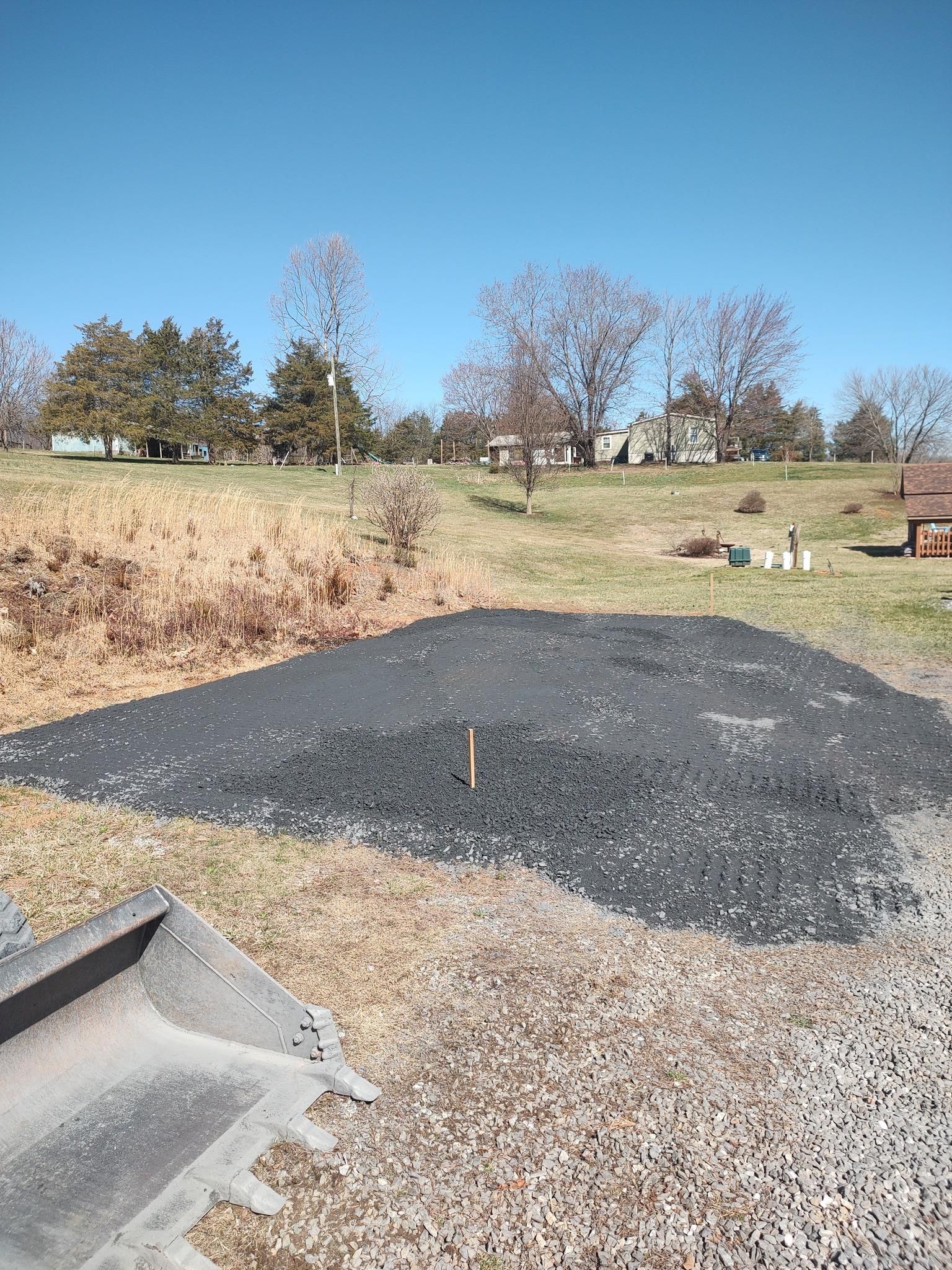  for Sprouse’s Hauling and Excavating in Craigsville, VA