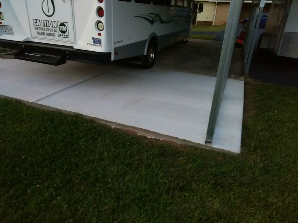  for Stinson Concrete & Finishing LLC in Rock Hill, SC