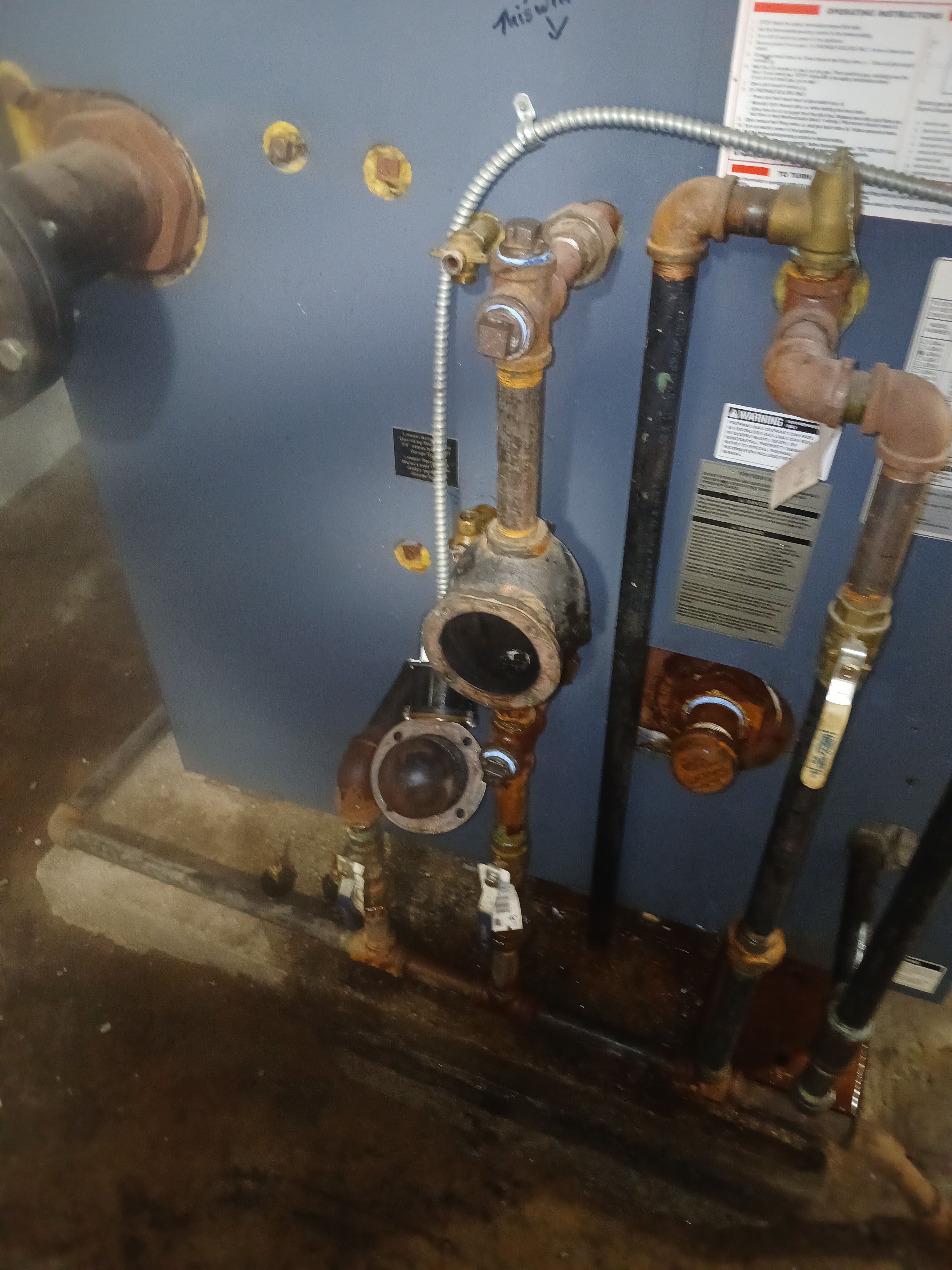  for Barth Boiler LLC in Hales Corner, WI