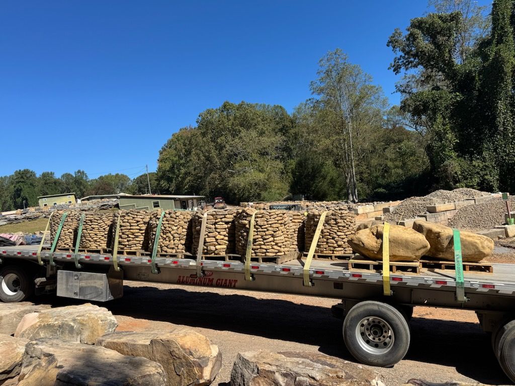  for Stone Trade Of North Georgia in Milton, GA