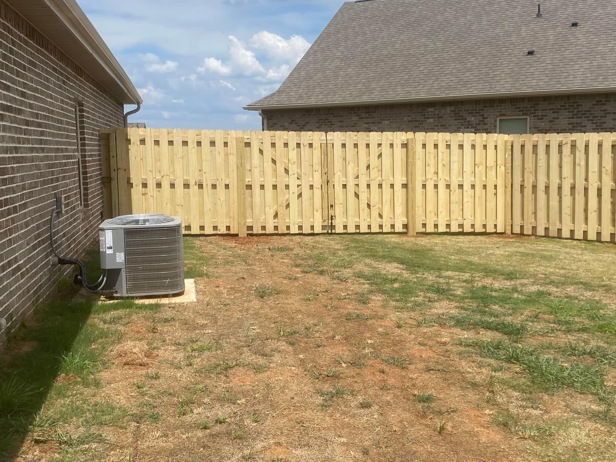  for Integrity Fence Repair in Grant, AL