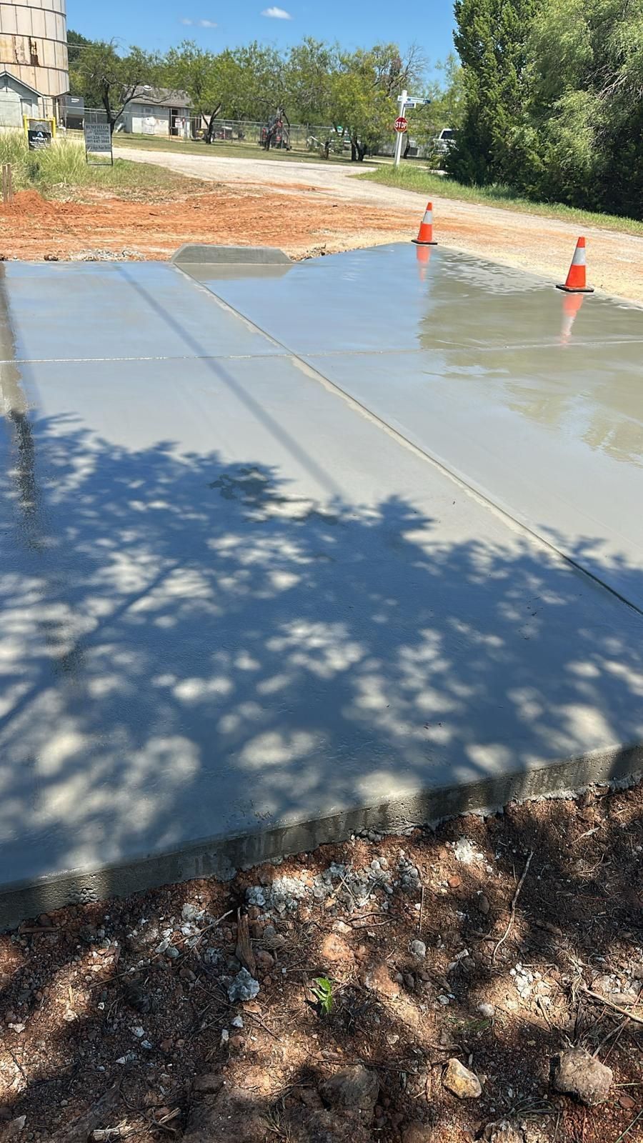  for Javier Martinez Concrete Construction in Burleson, TX
