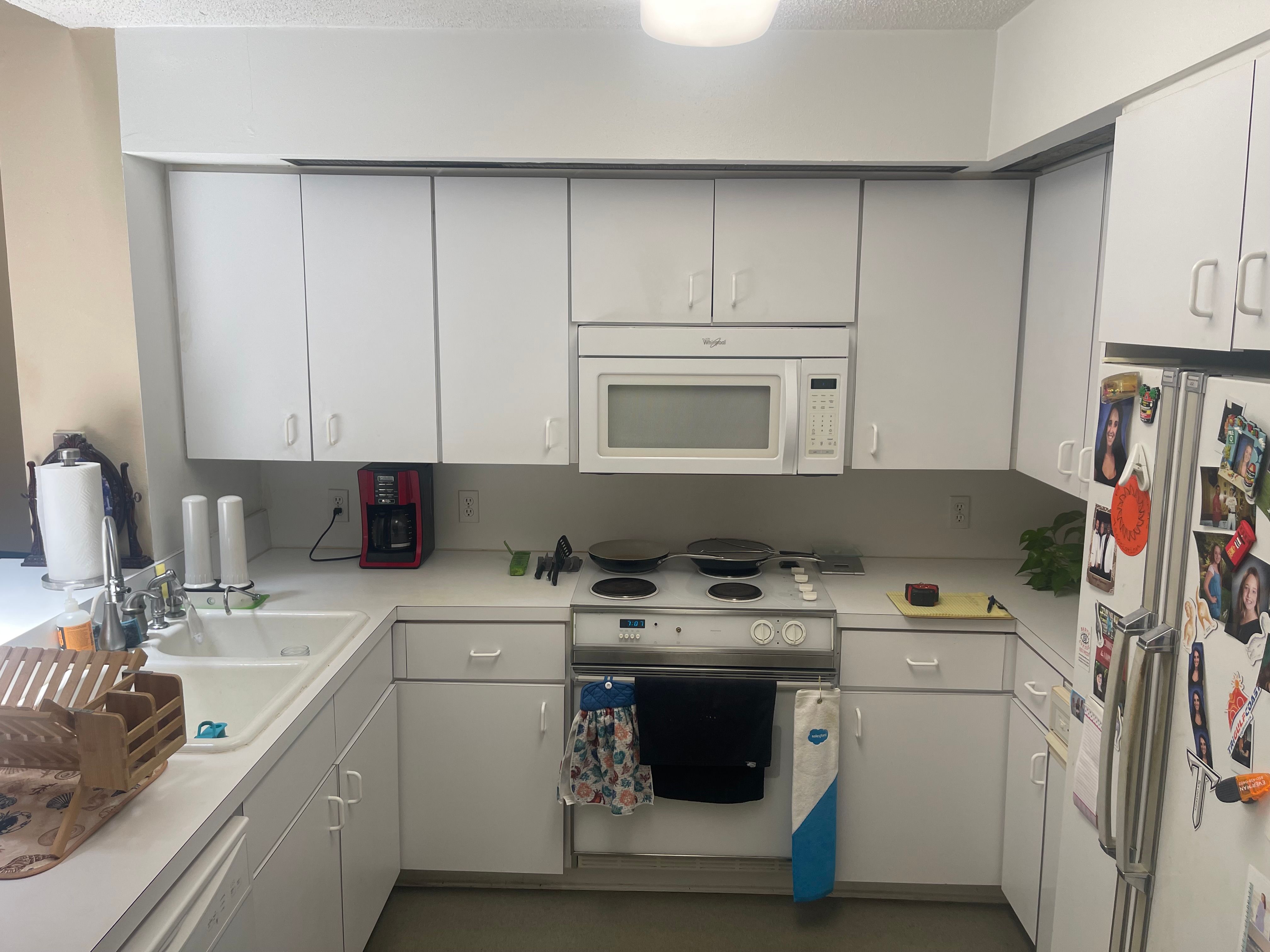 Kitchen Renovations for JPH Builders Inc. in Milton, FL