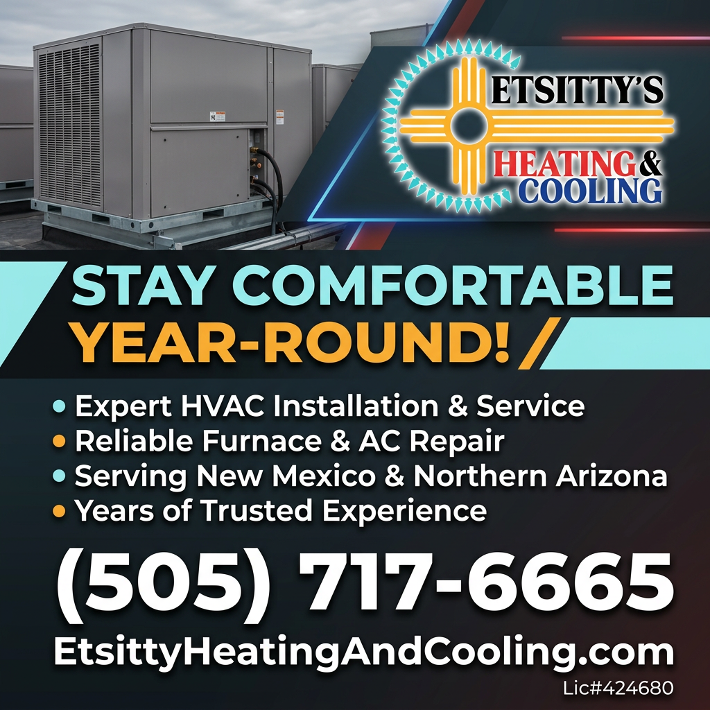 All Photos for Etsitty Heating And Cooling in Albuquerque, NM